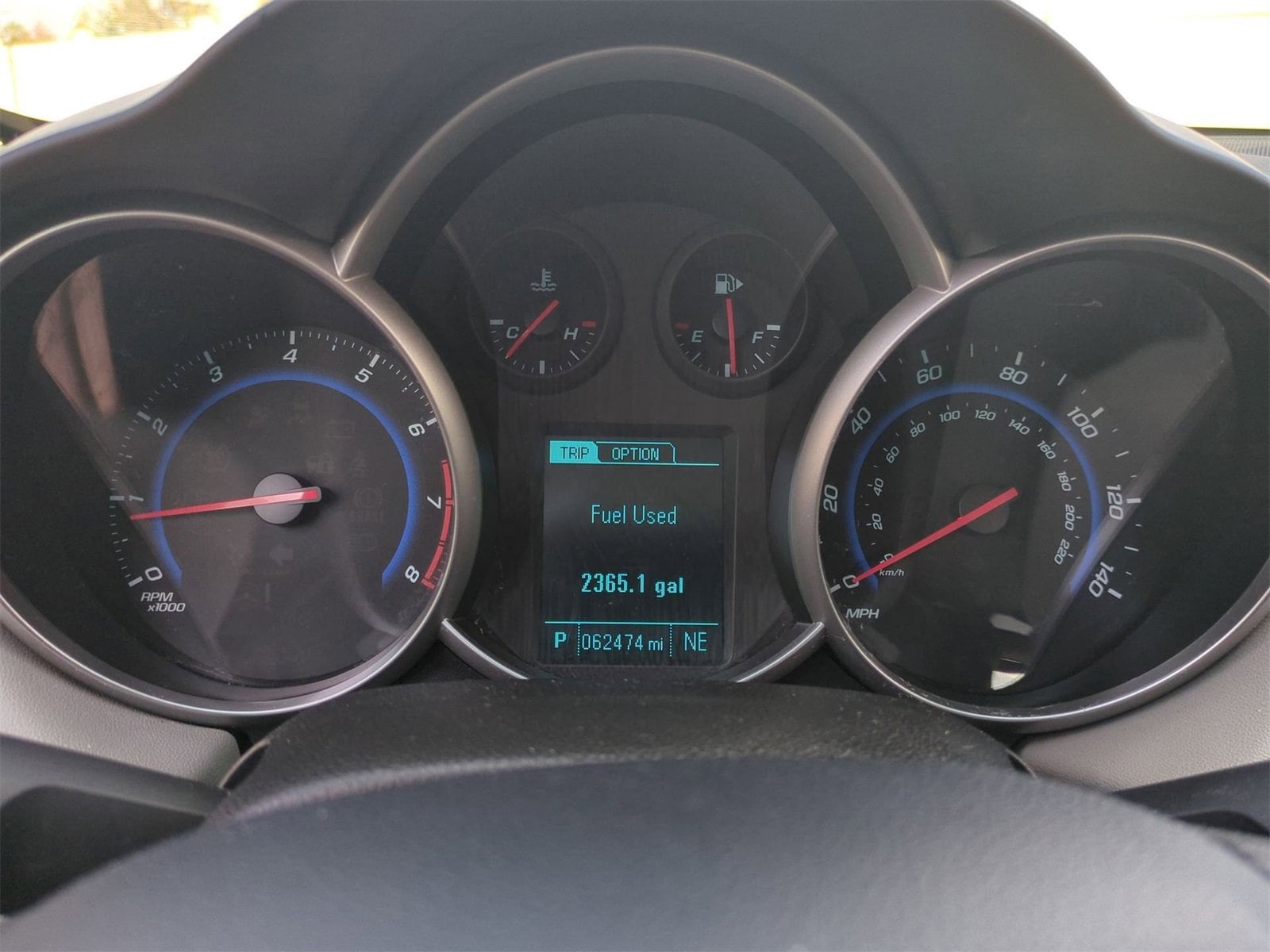 Thumbnail: 2016 Chevrolet Cruze - 29