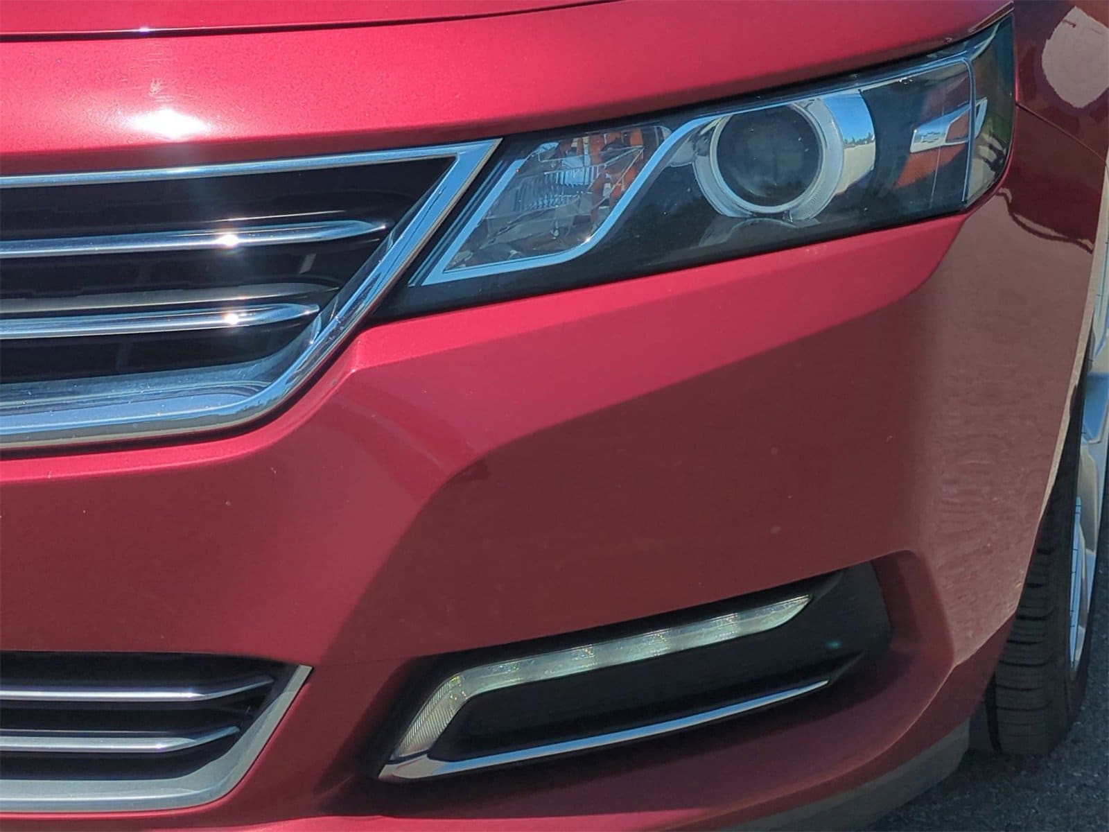 Thumbnail: 2015 Chevrolet Impala - 11