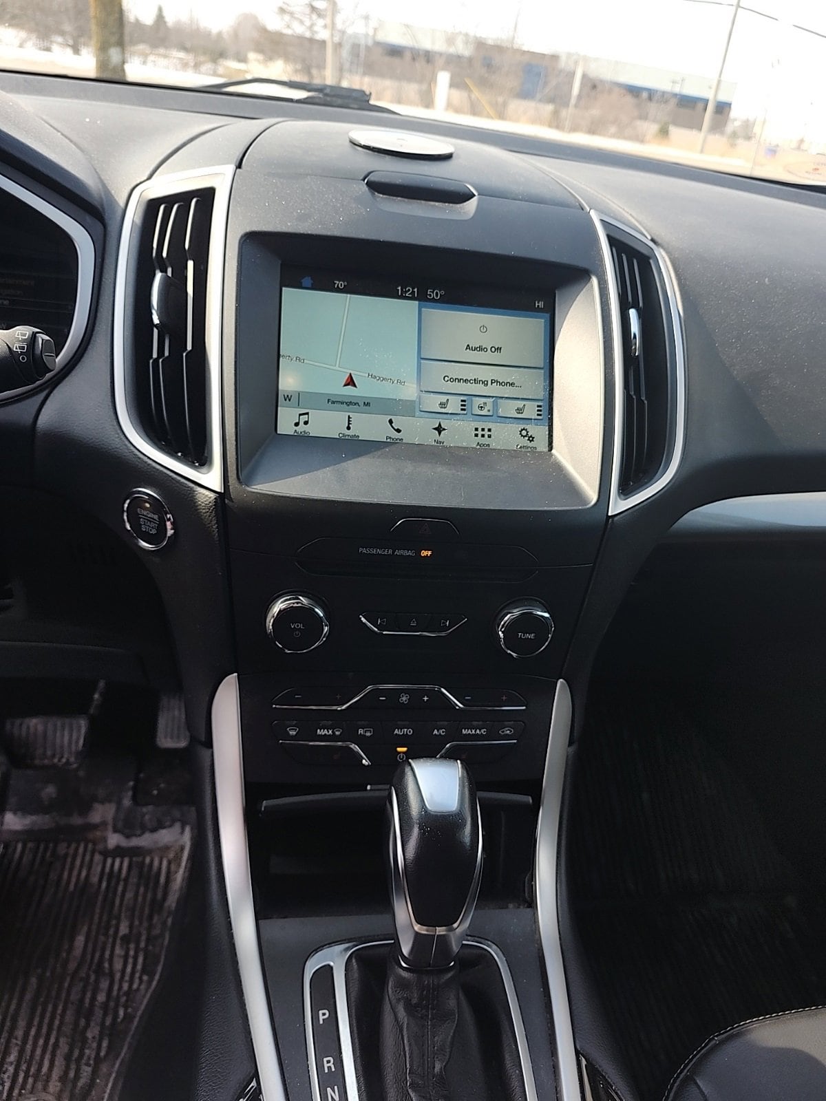 Thumbnail: 2017 Ford Edge - 4