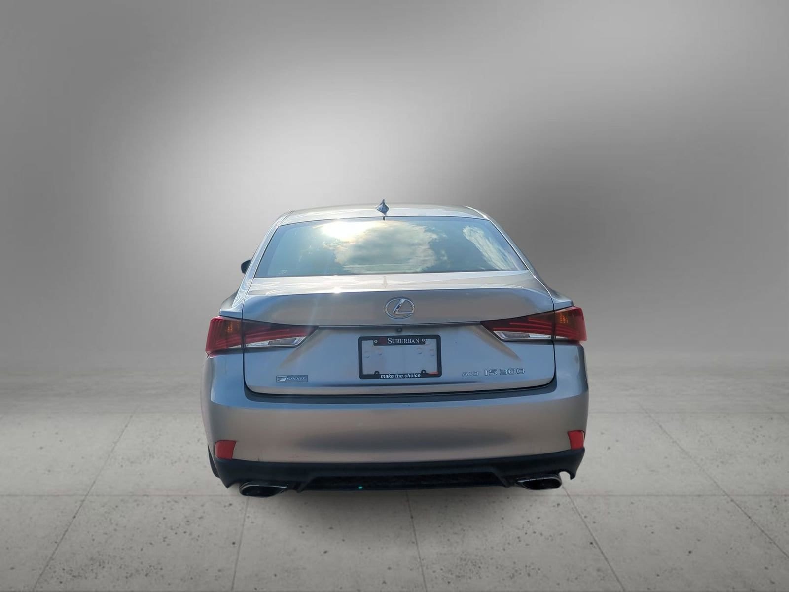 Thumbnail: 2017 Lexus IS - 7