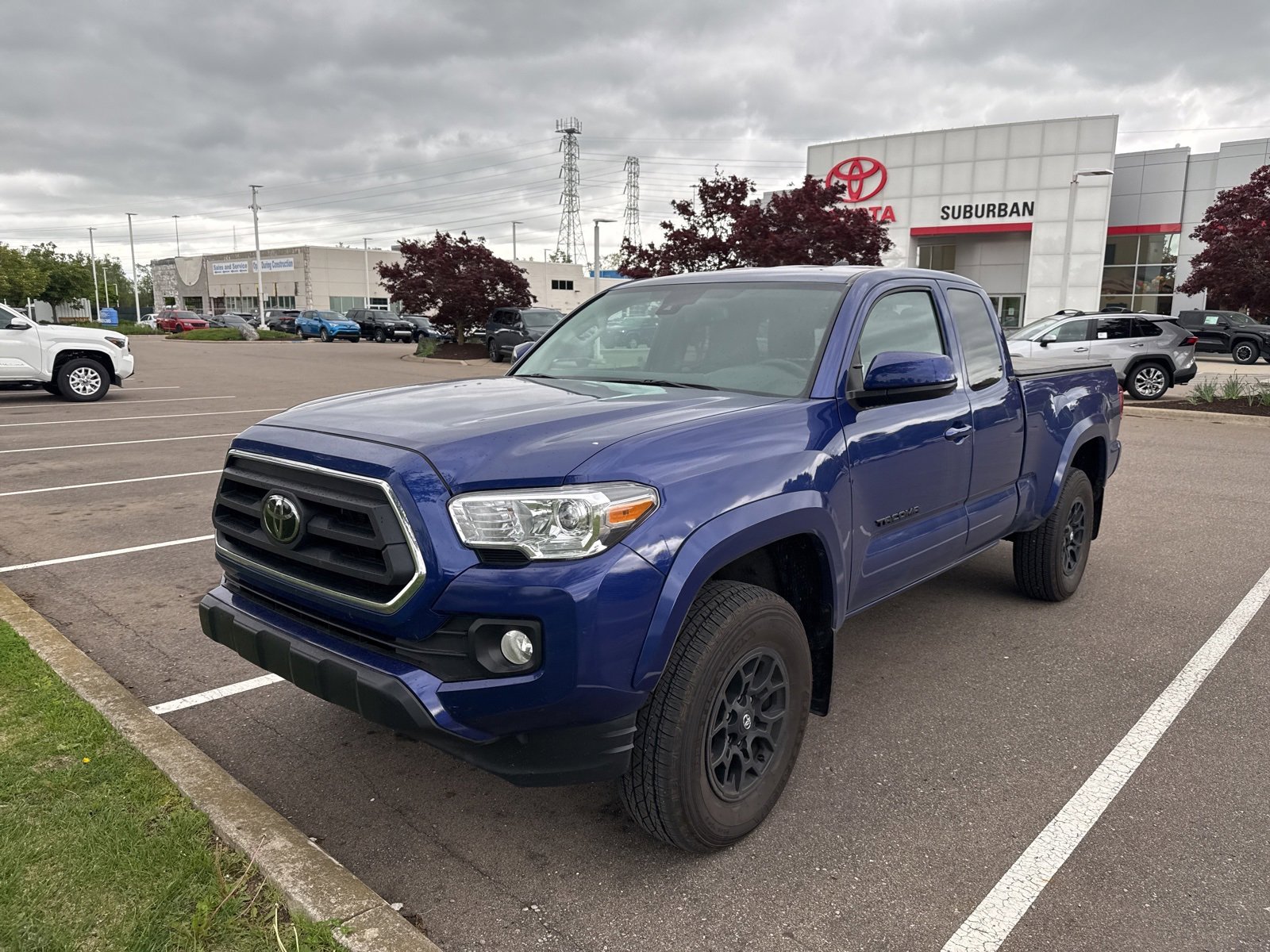 Thumbnail: 2022 Toyota Tacoma - 1
