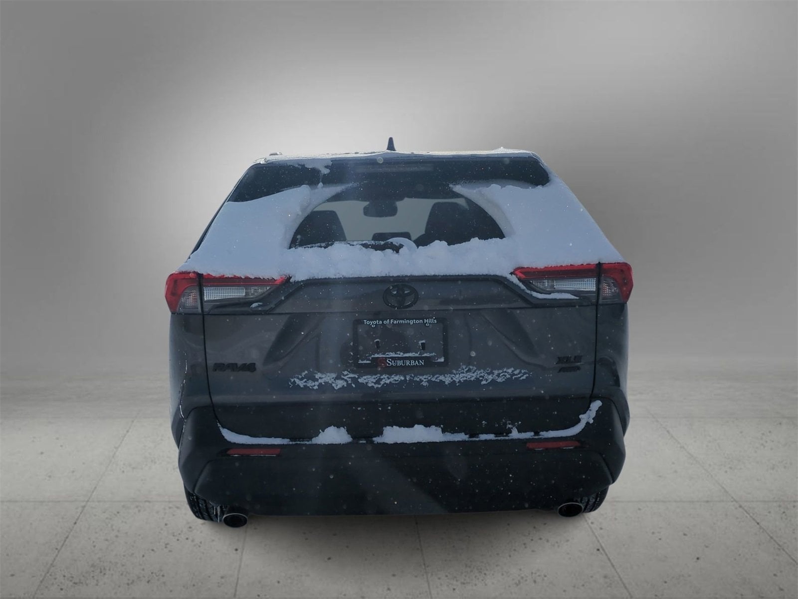 Thumbnail: 2025 Toyota RAV4 - 7