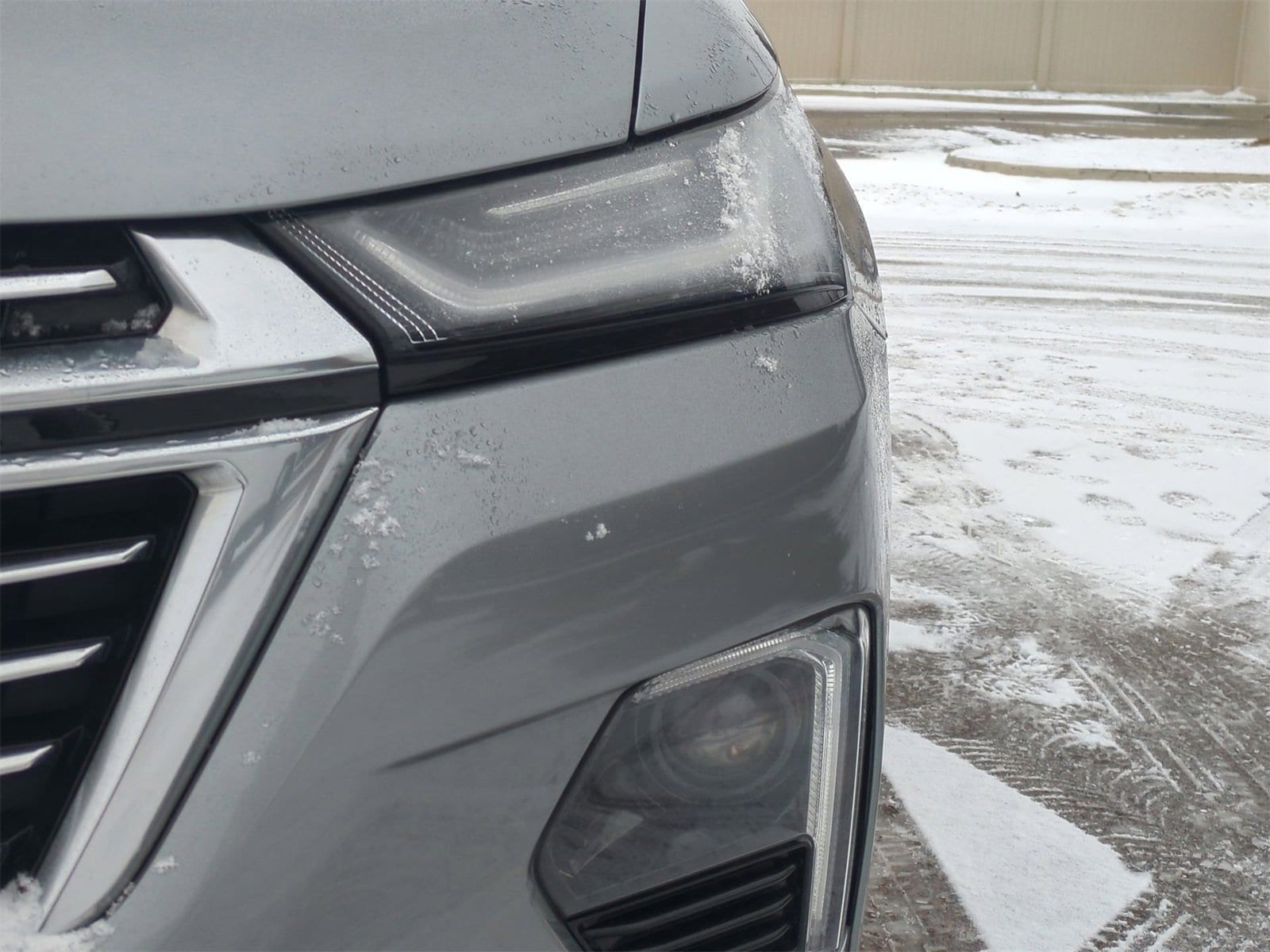 Thumbnail: 2023 Chevrolet Traverse - 11