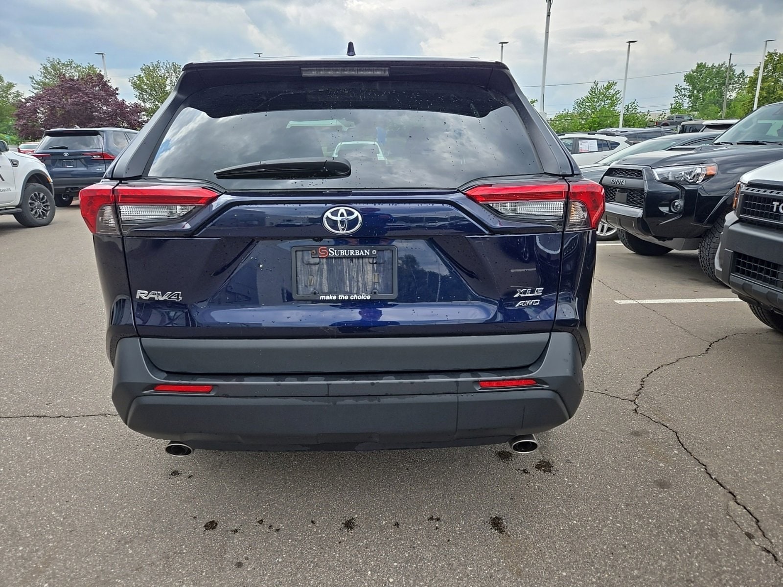 Thumbnail: 2022 Toyota RAV4 - 5