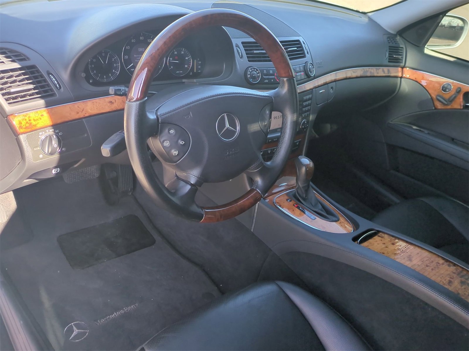 Thumbnail: 2006 Mercedes-Benz E-Class - 10