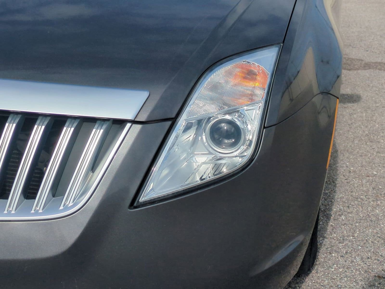 Thumbnail: 2010 Mercury Milan - 11