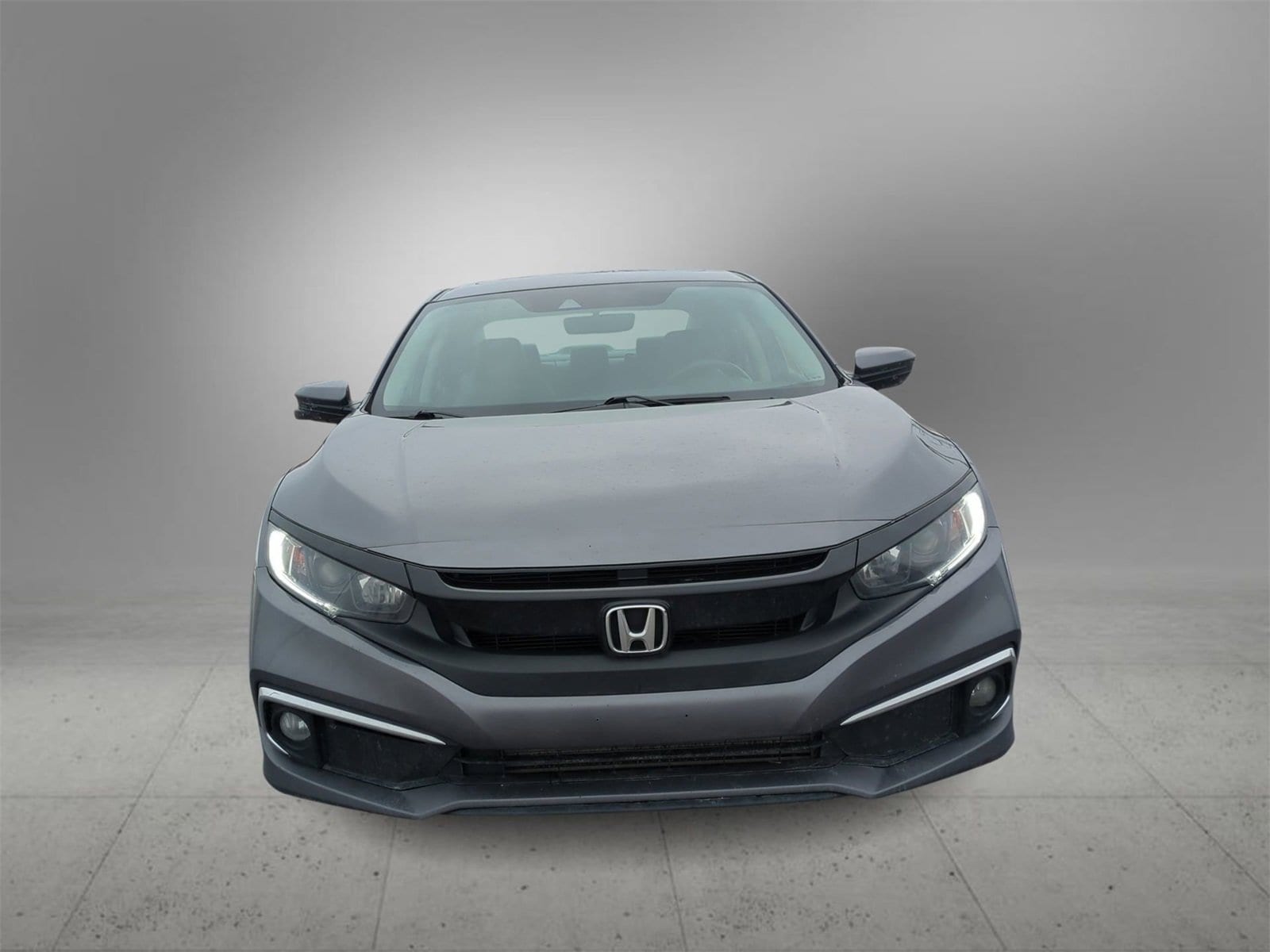 Thumbnail: 2019 Honda Civic - 3