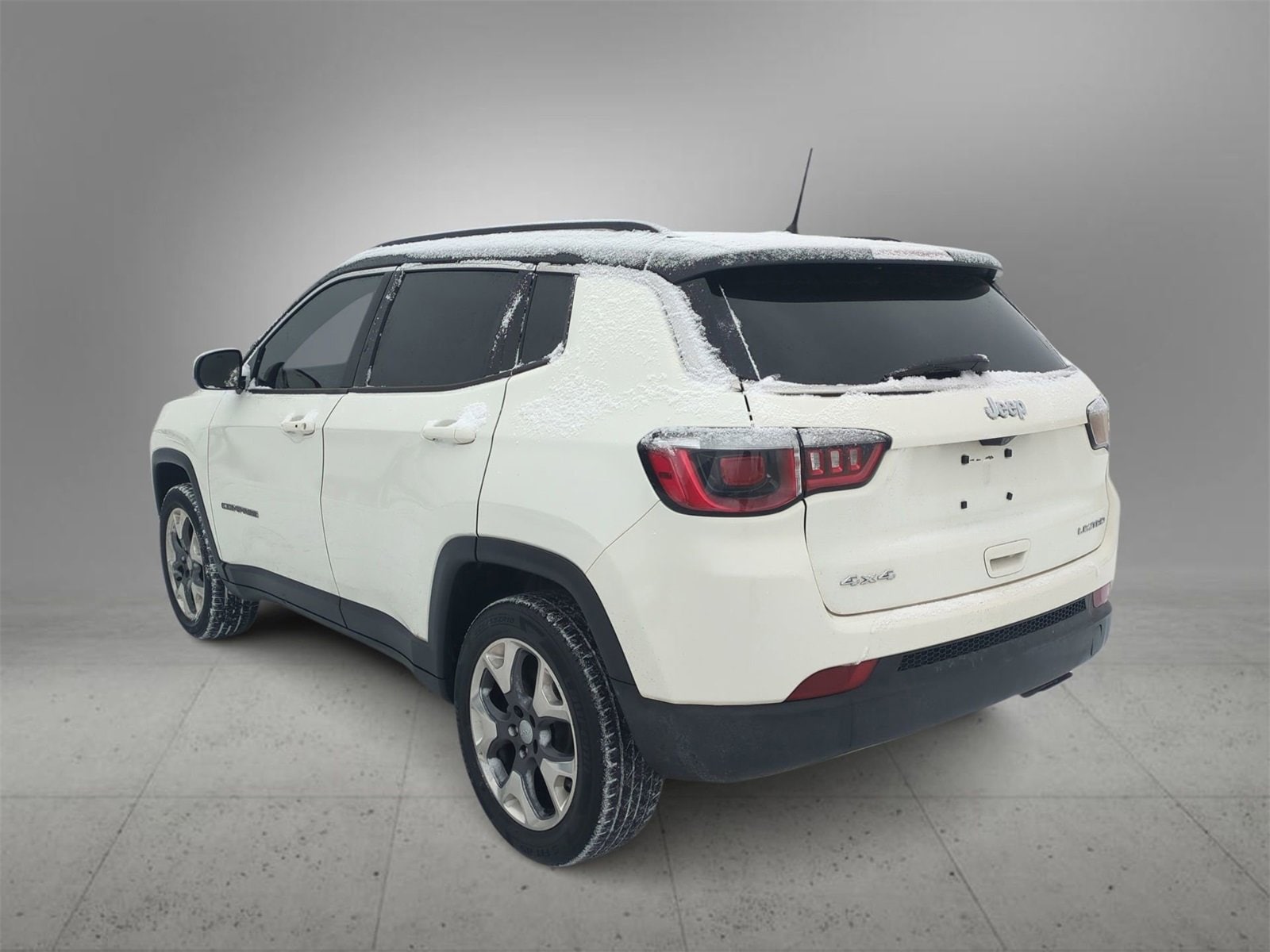 Thumbnail: 2020 Jeep Compass - 6