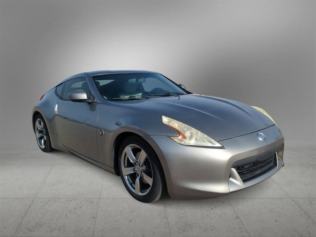 Used 2009 Nissan 370Z Touring Coupe
