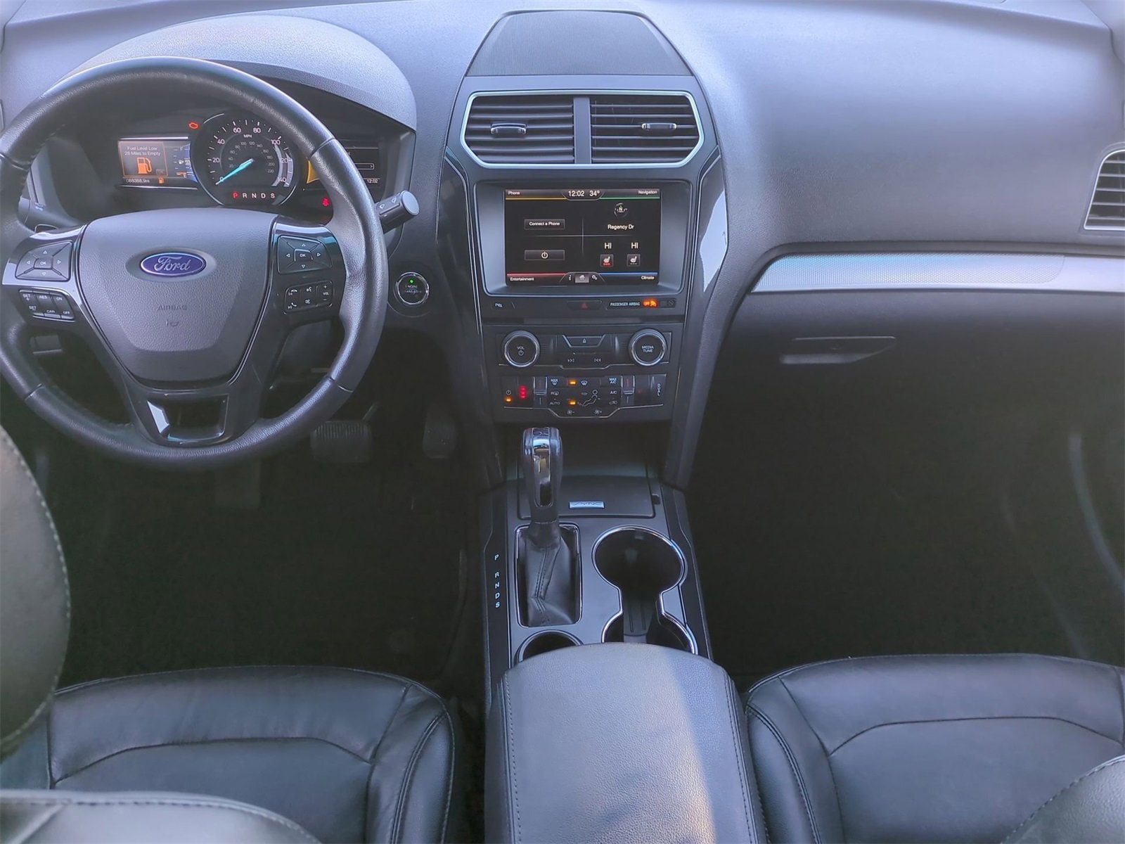 Thumbnail: 2016 Ford Explorer - 15