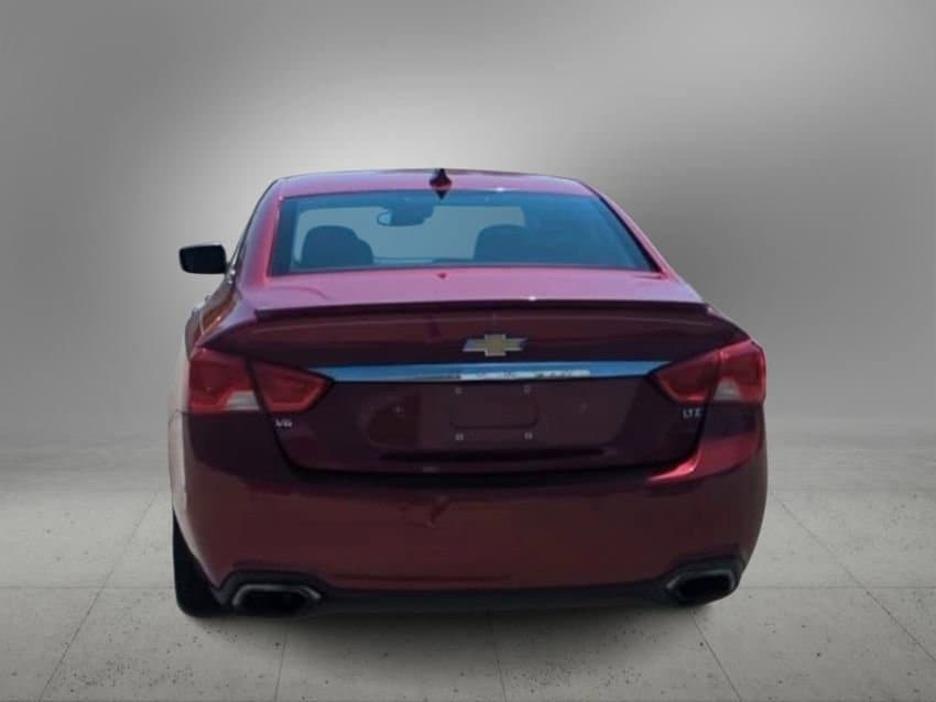 Thumbnail: 2015 Chevrolet Impala - 7