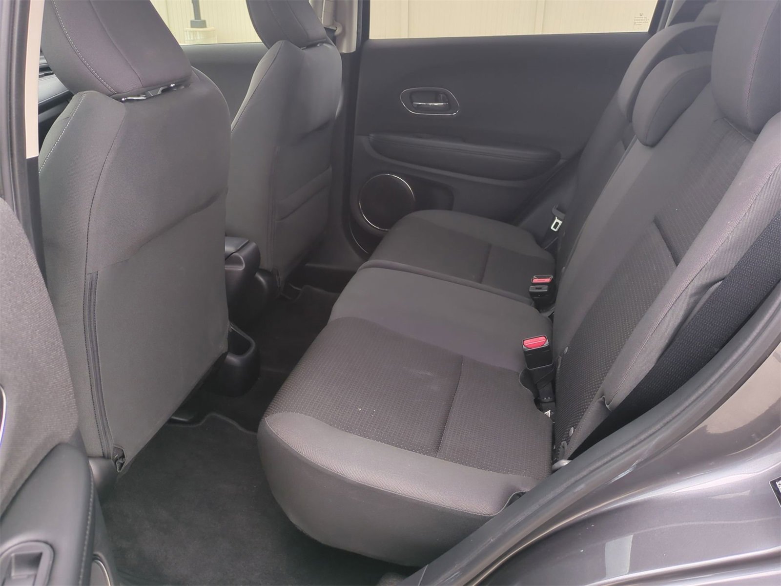 2020 Honda HR-V EX 20