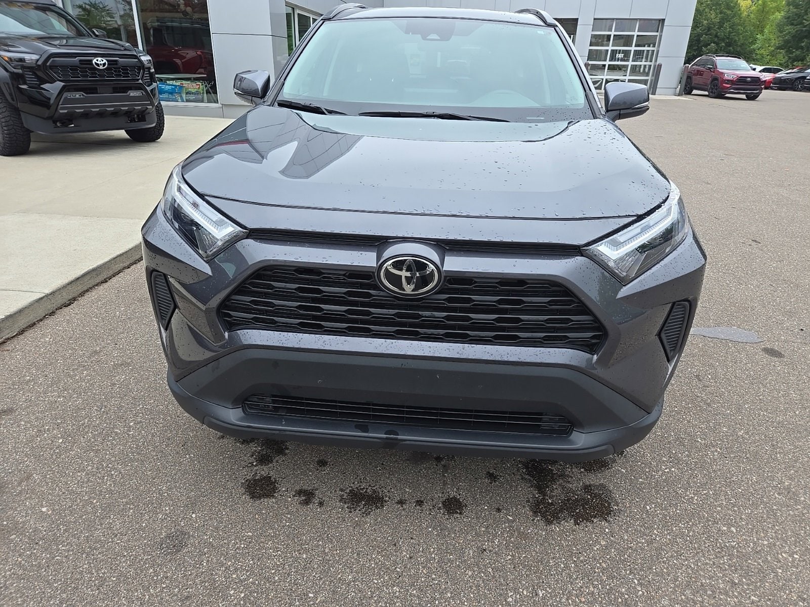 Thumbnail: 2022 Toyota RAV4 - 2