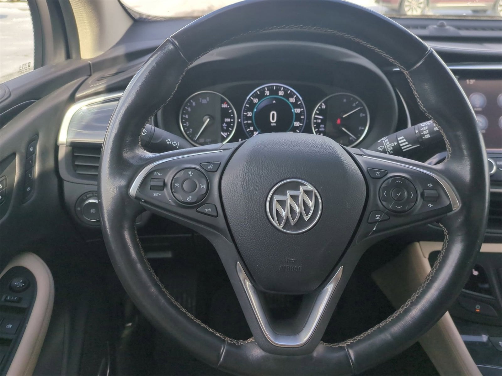 Thumbnail: 2017 Buick Envision - 24