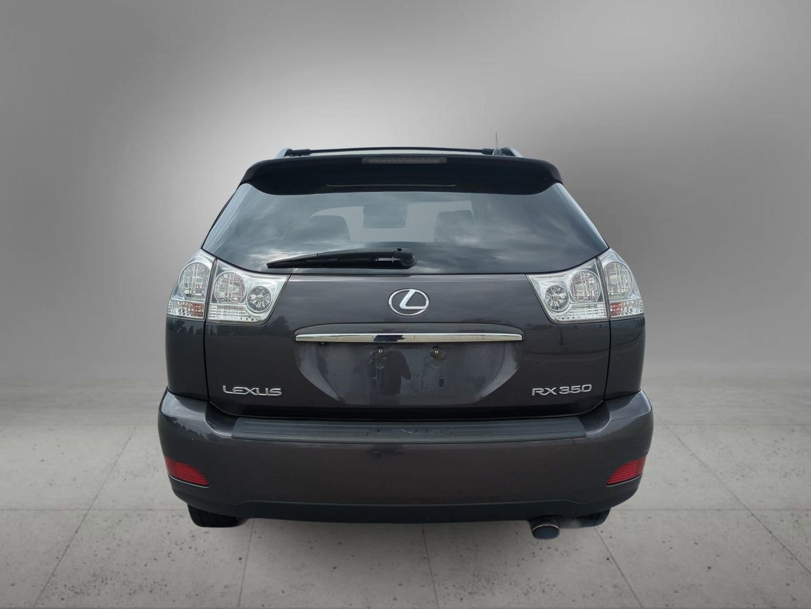 Thumbnail: 2009 Lexus RX - 7