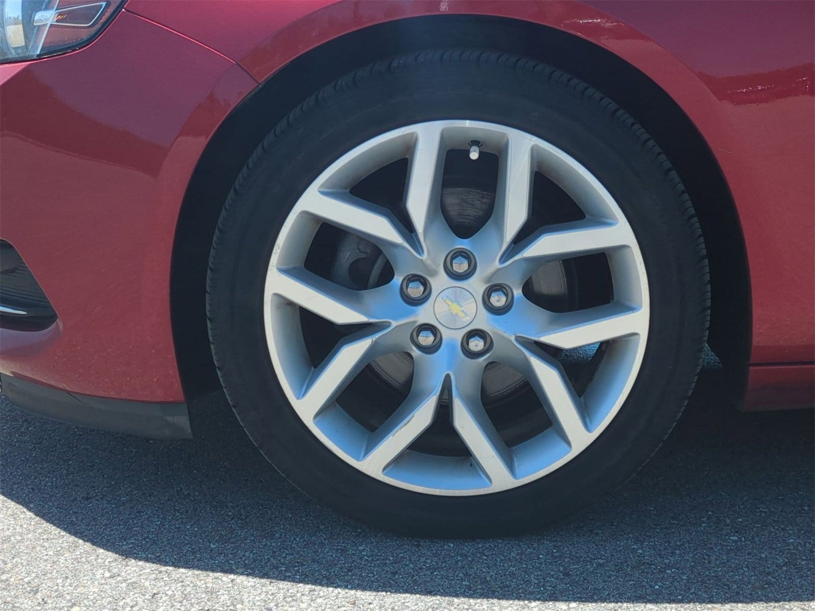 Thumbnail: 2015 Chevrolet Impala - 14