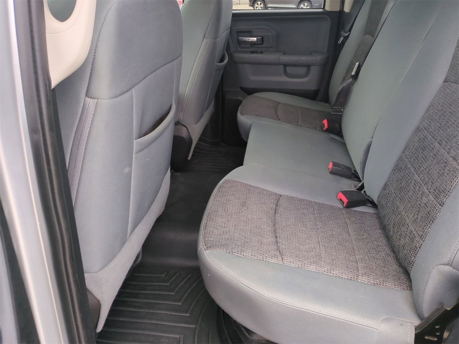 Thumbnail: 2014 RAM 1500 - 19