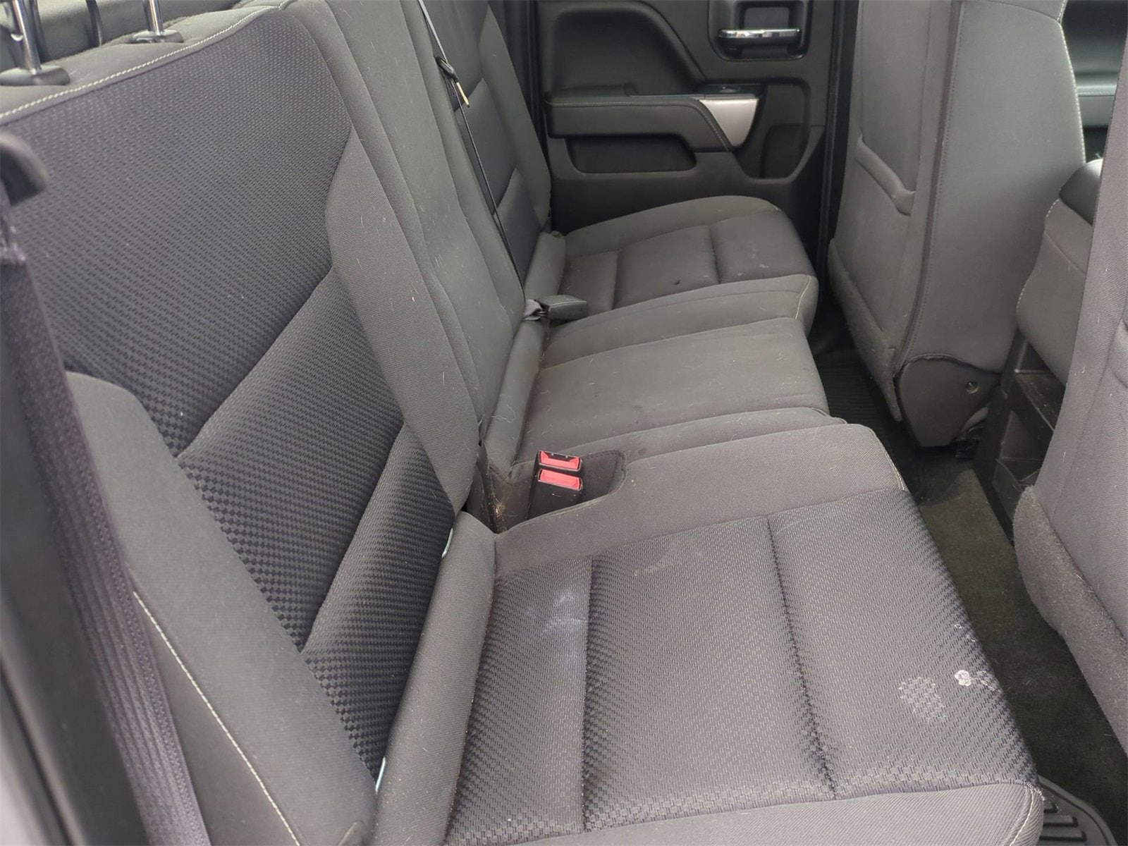 Thumbnail: 2016 Chevrolet Silverado 1500 - 20