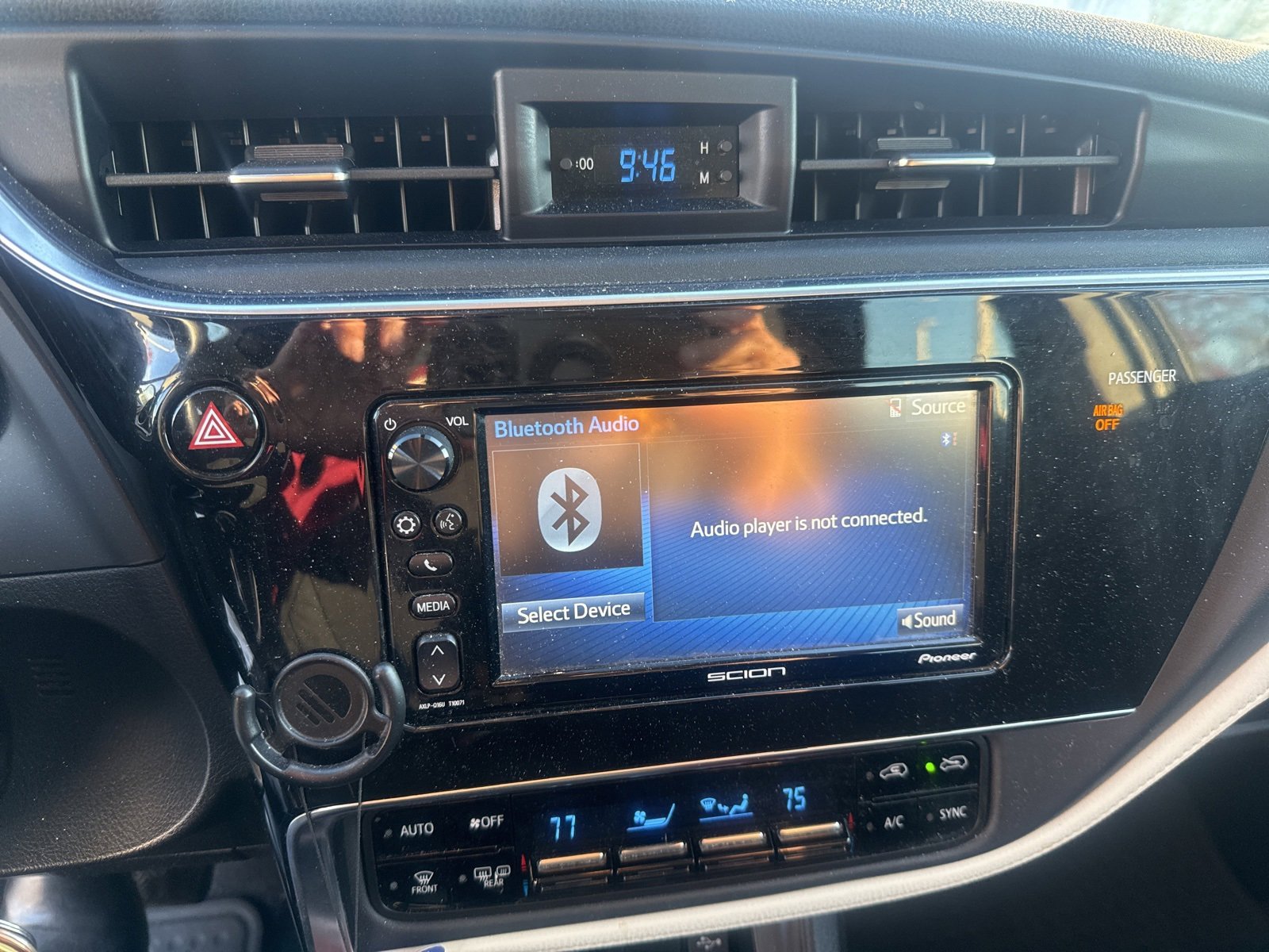 Thumbnail: 2016 Scion iM - 7