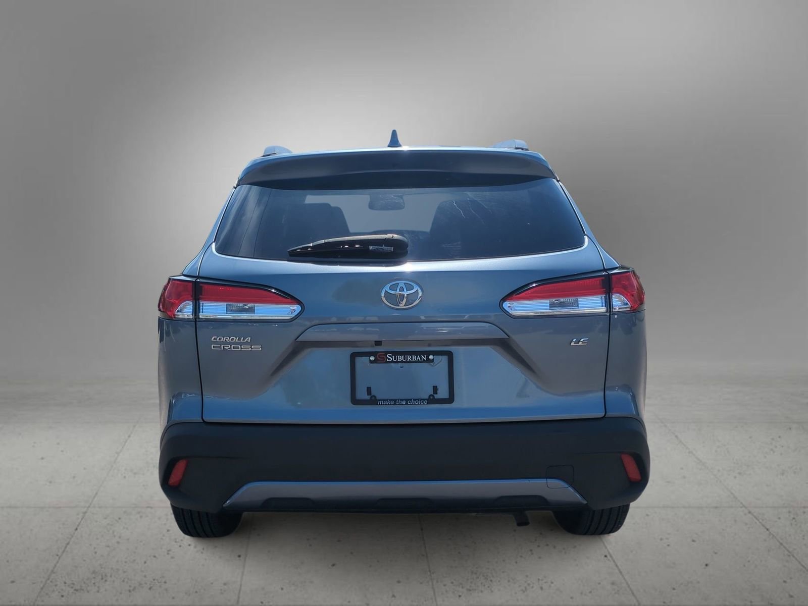 Thumbnail: 2023 Toyota Corolla Cross - 7