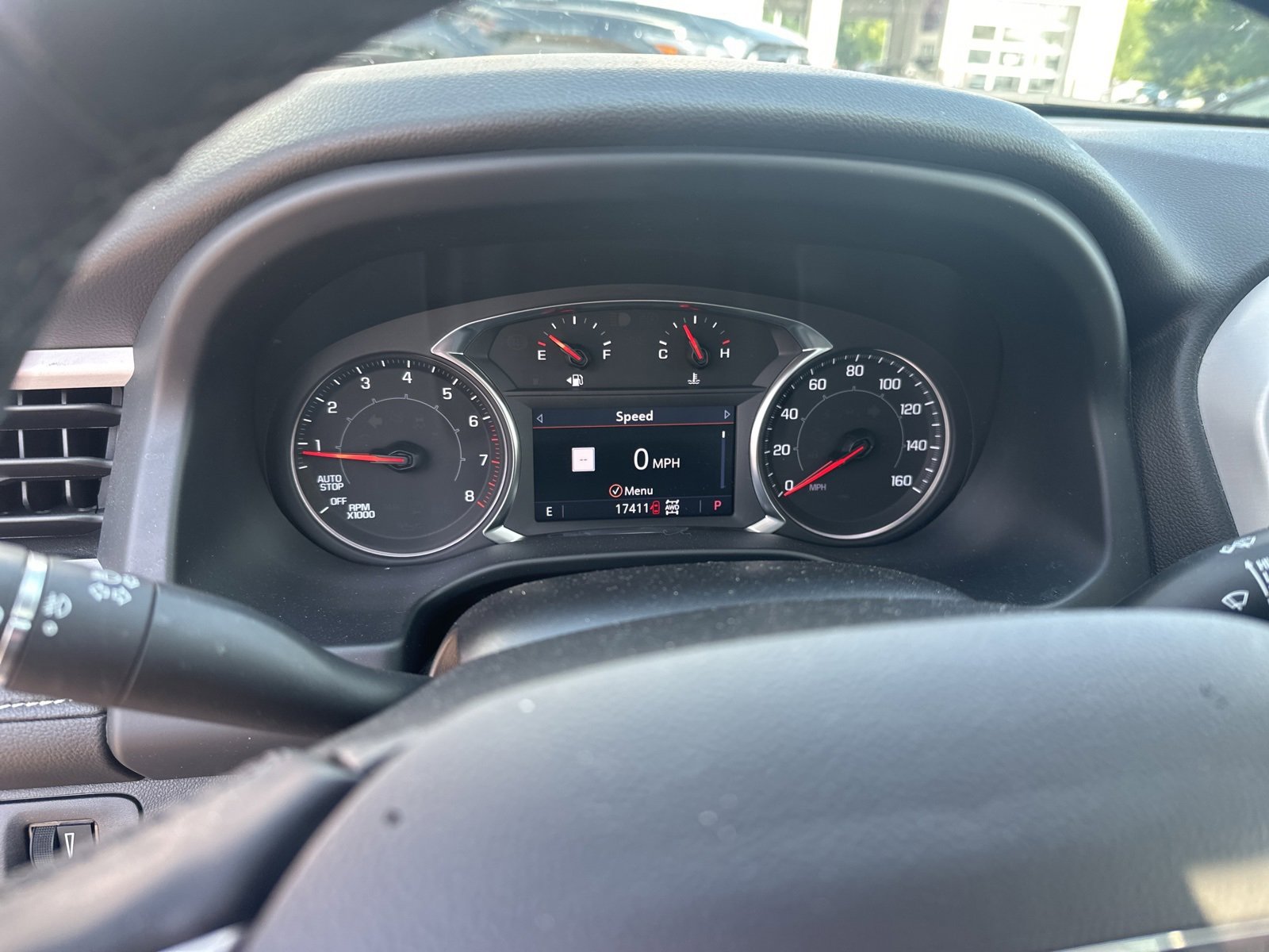 Thumbnail: 2023 GMC Acadia - 4