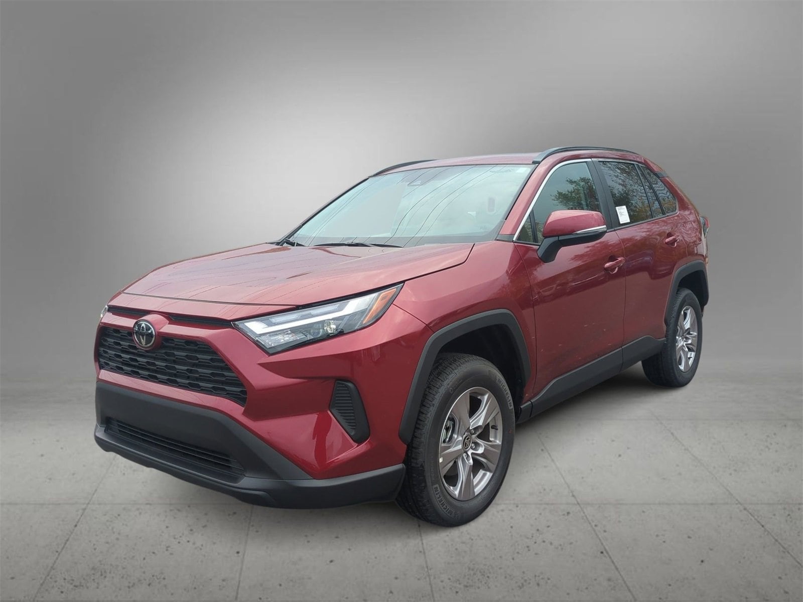 Thumbnail: 2025 Toyota RAV4 - 4