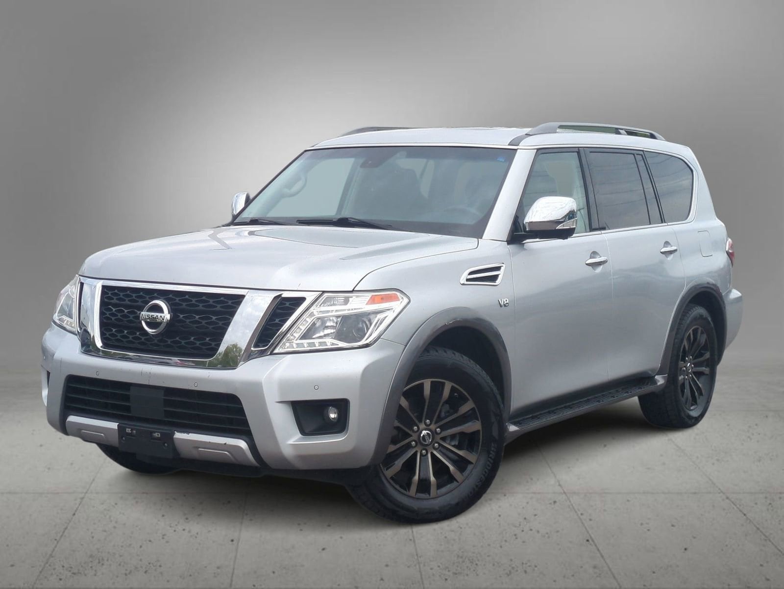 2017 Nissan Armada Platinum Edition -
                  Farmington Hills, MI