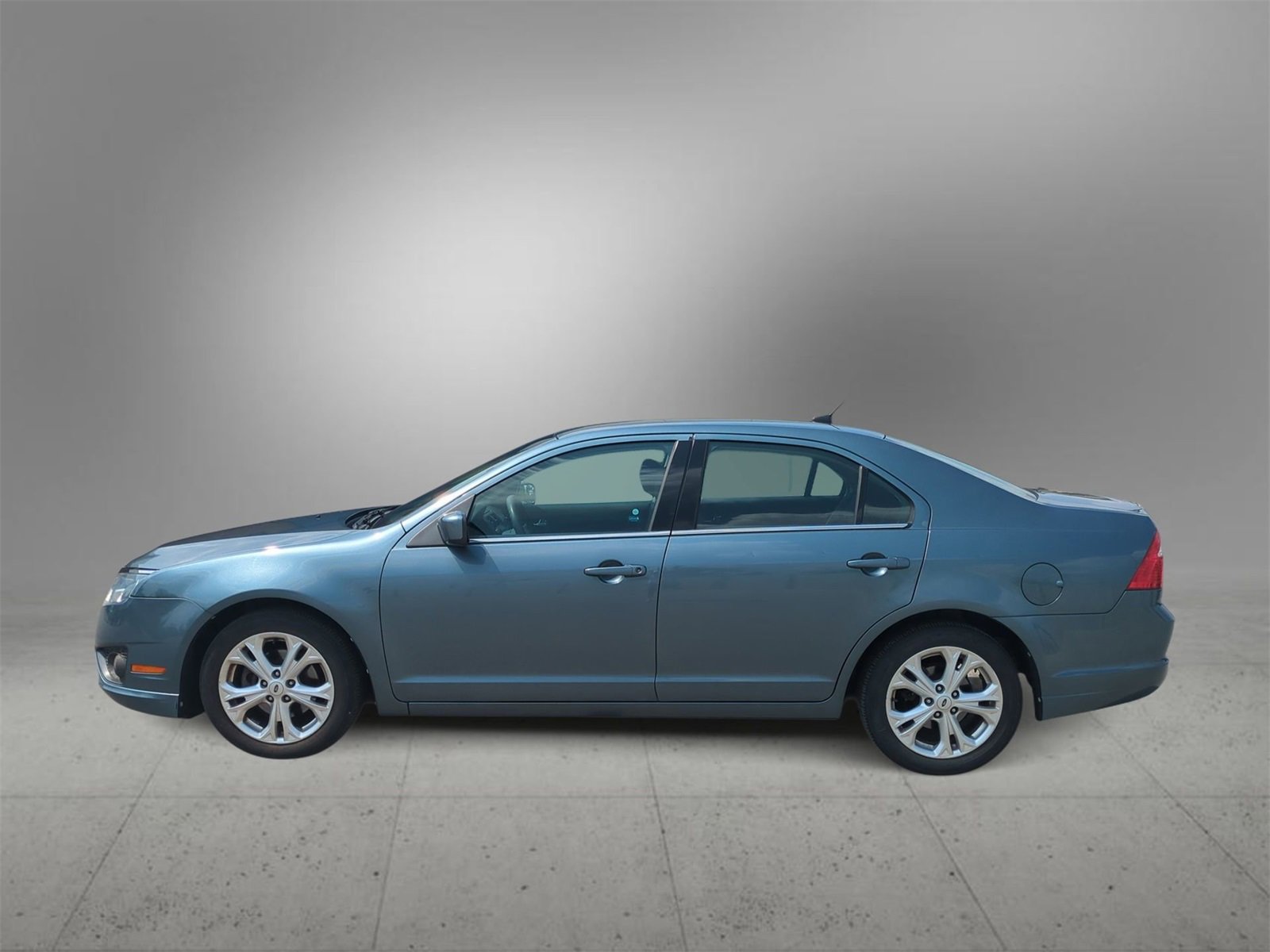 Thumbnail: 2012 Ford Fusion - 5