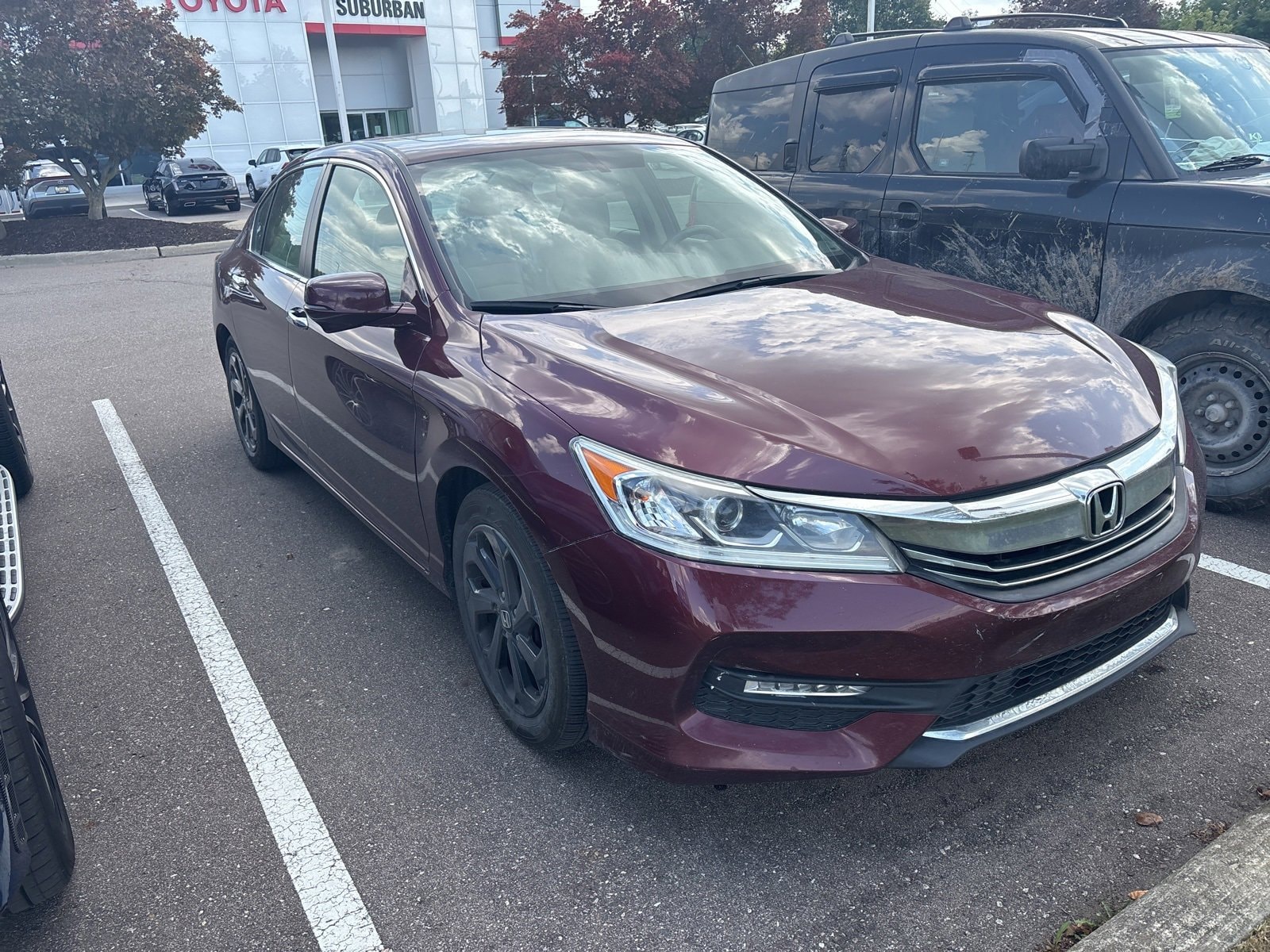 Thumbnail: 2016 Honda Accord - 3