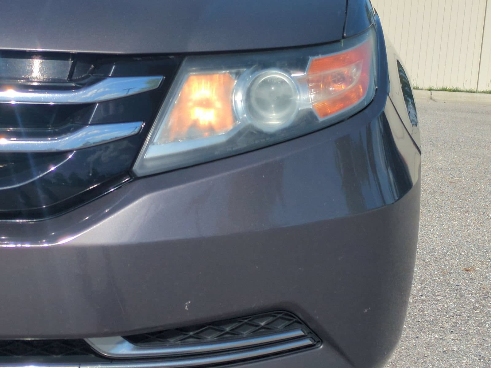 Thumbnail: 2014 Honda Odyssey - 11