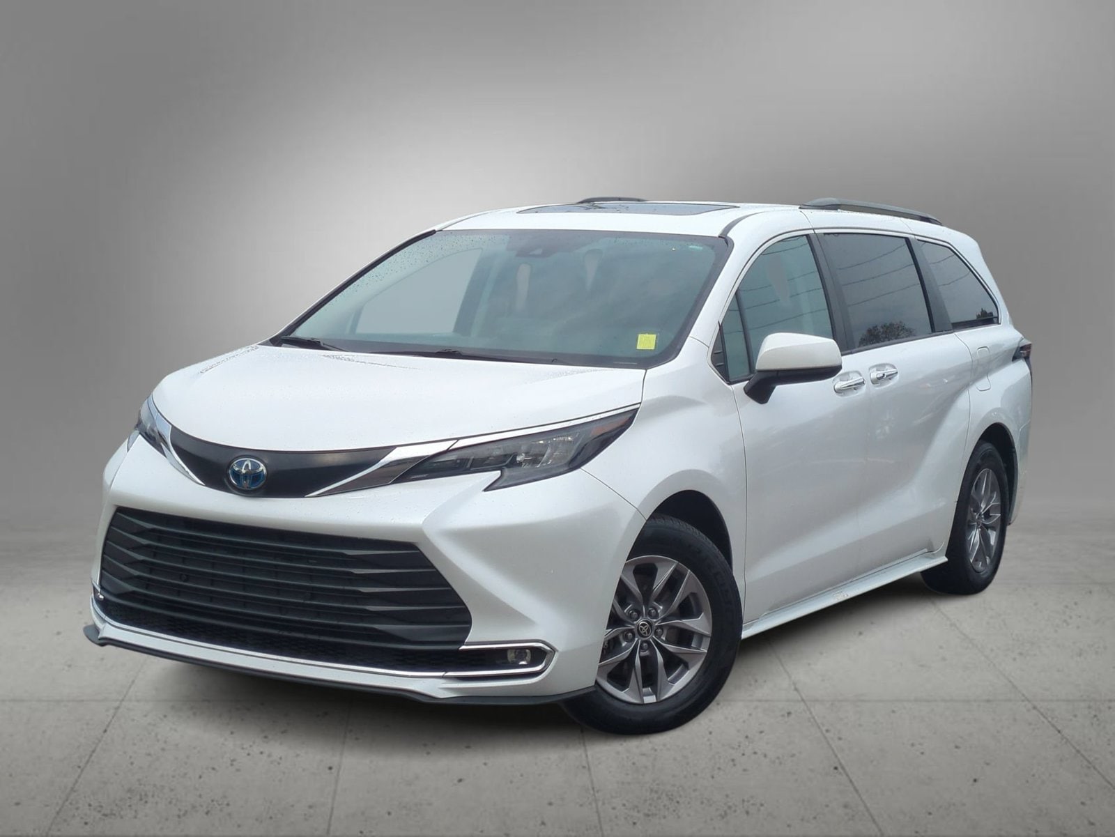 2024 Toyota Sienna