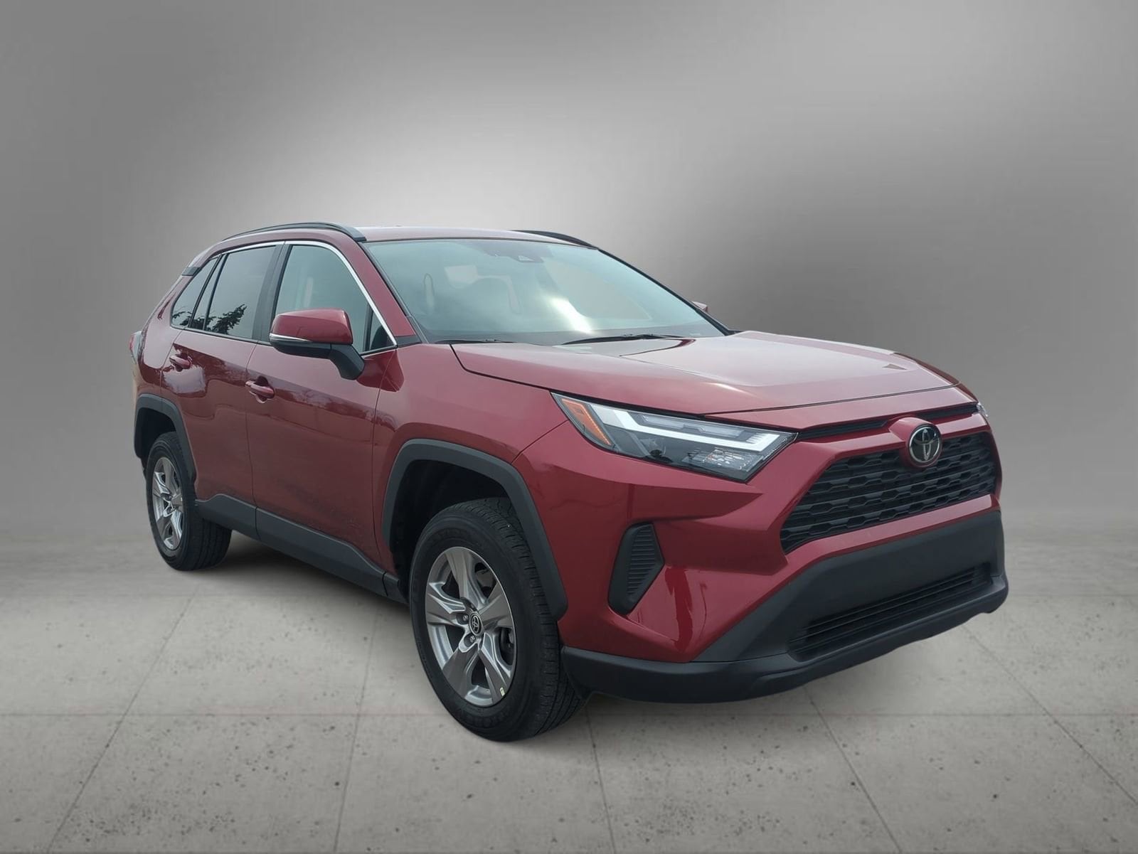 Thumbnail: 2024 Toyota RAV4 - 2