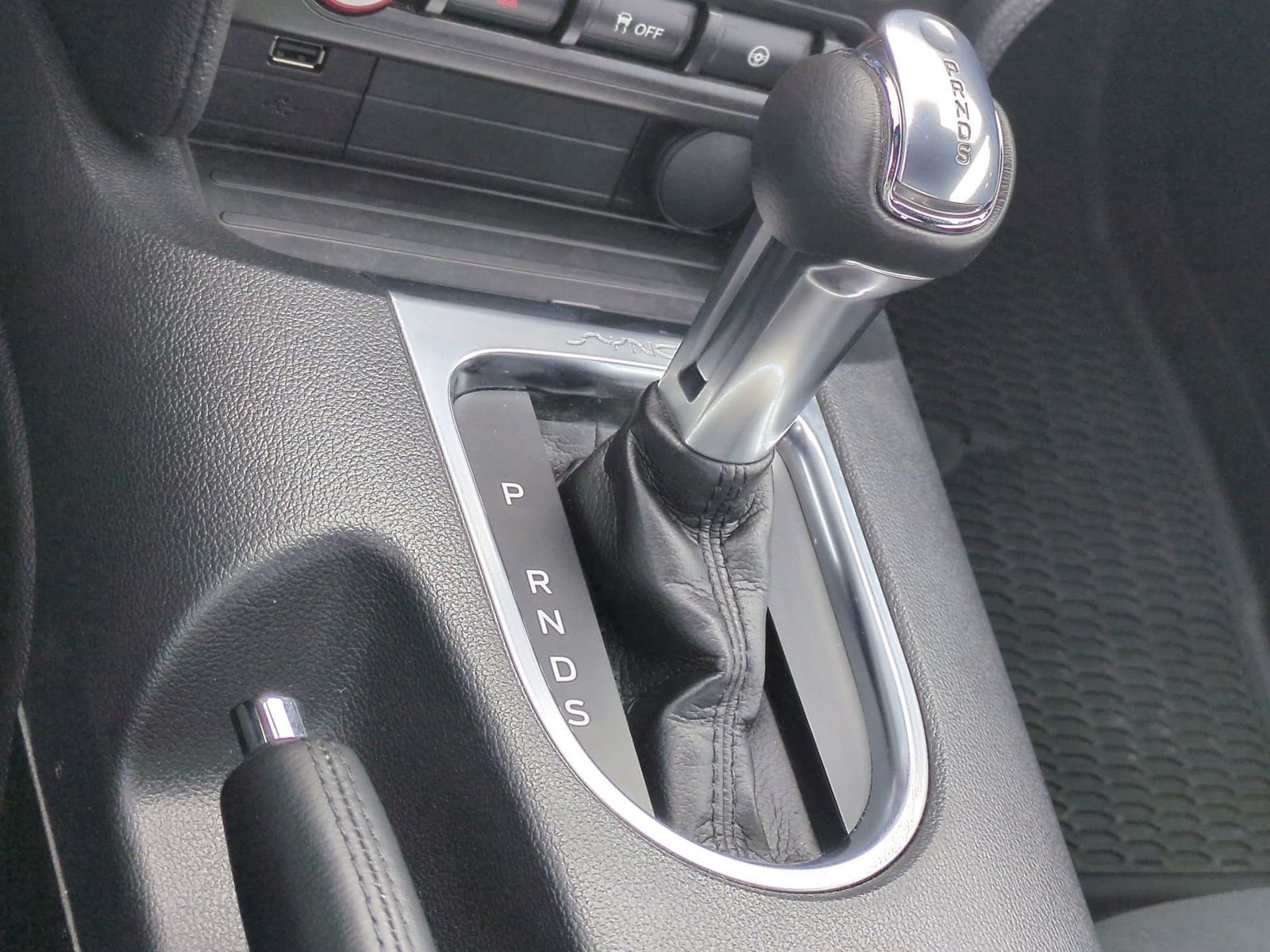 Thumbnail: 2022 Ford Mustang - 26