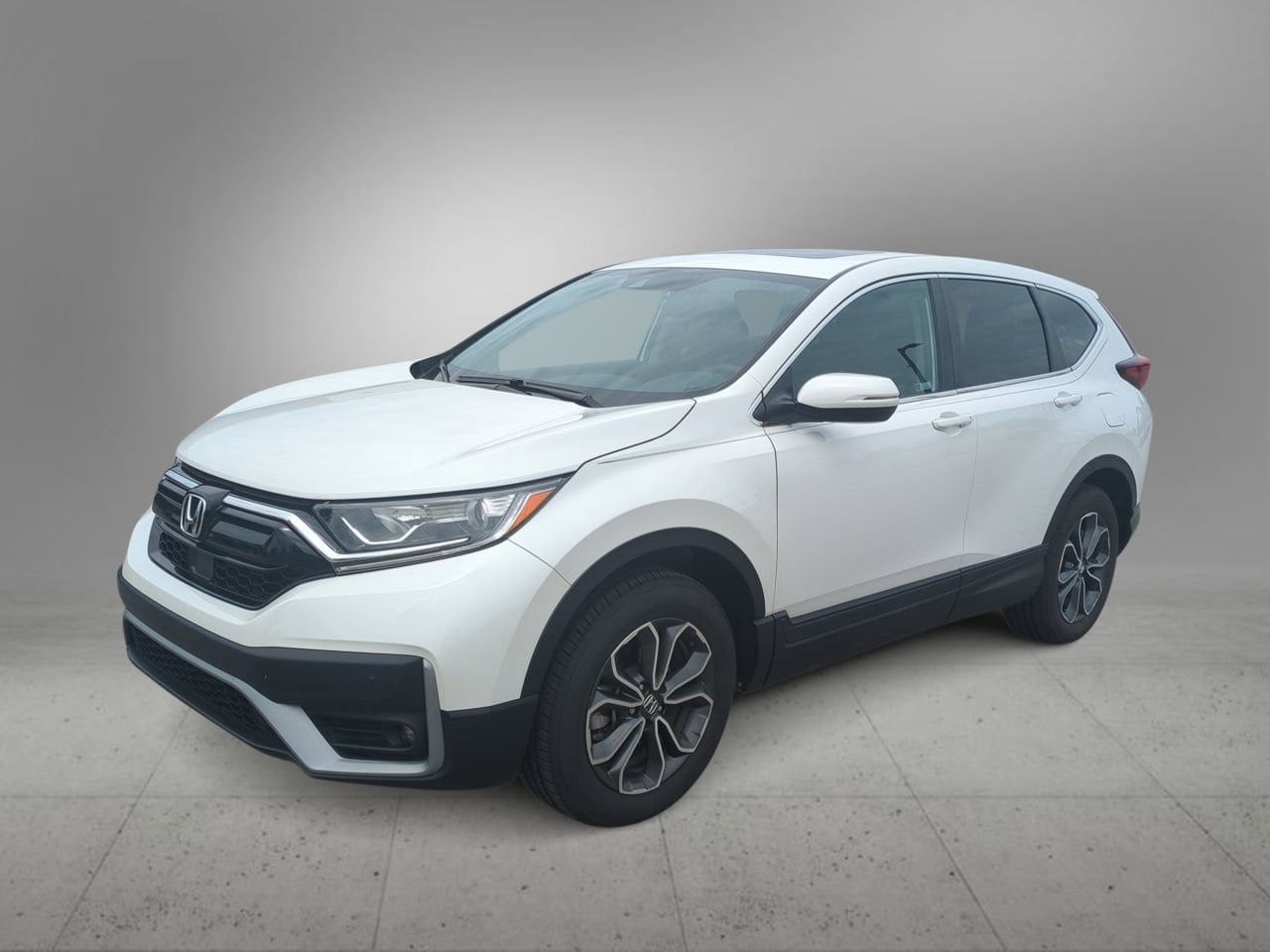 Thumbnail: 2021 Honda CR-V - 4