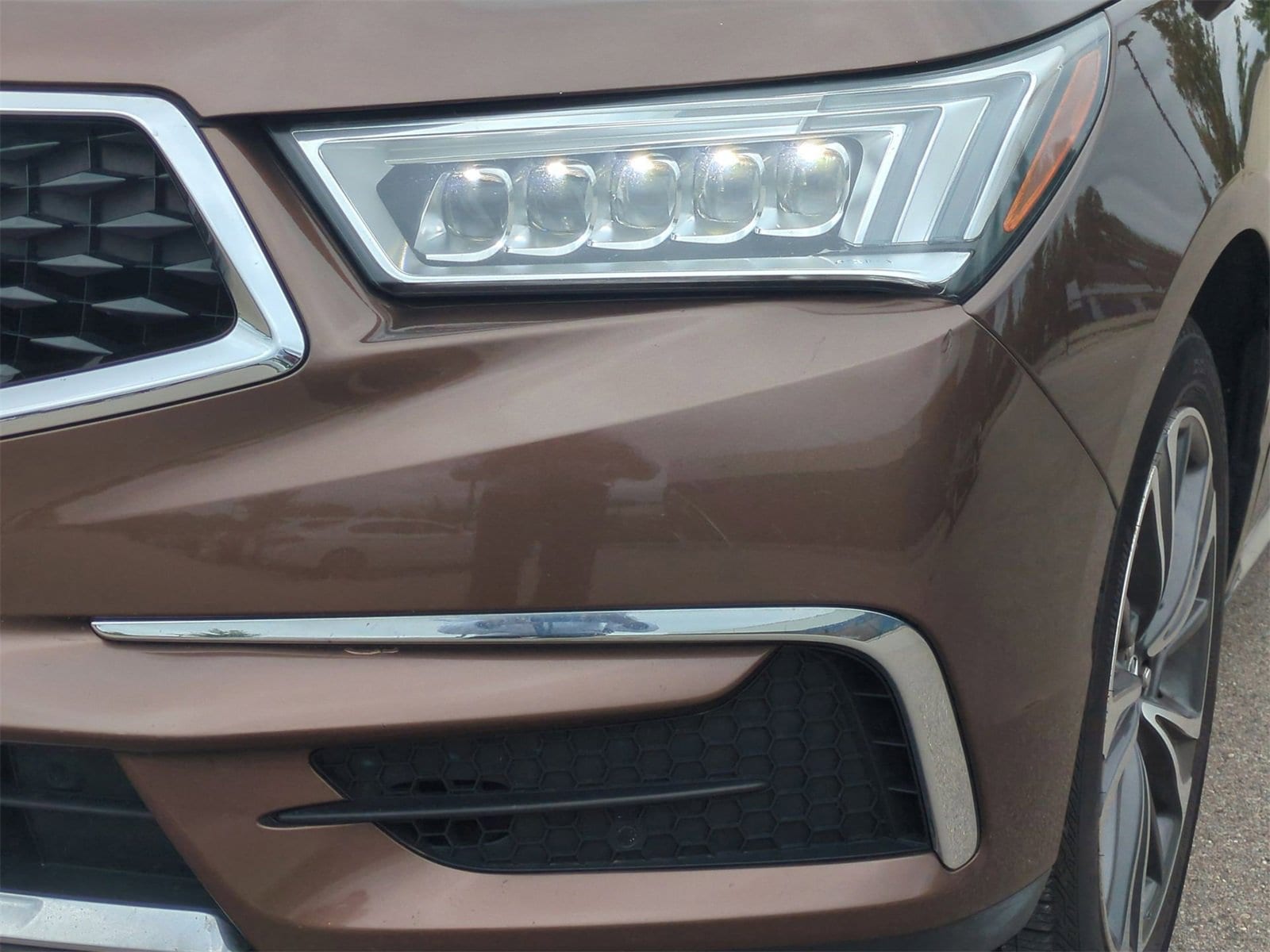 Thumbnail: 2019 Acura MDX - 11