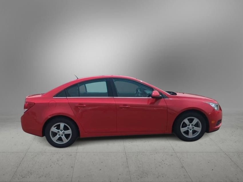 Thumbnail: 2014 Chevrolet Cruze - 9