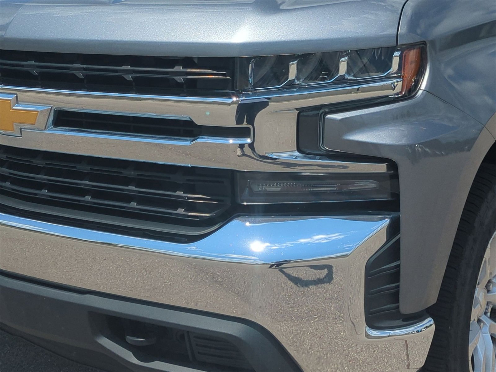 Thumbnail: 2020 Chevrolet Silverado 1500 - 11