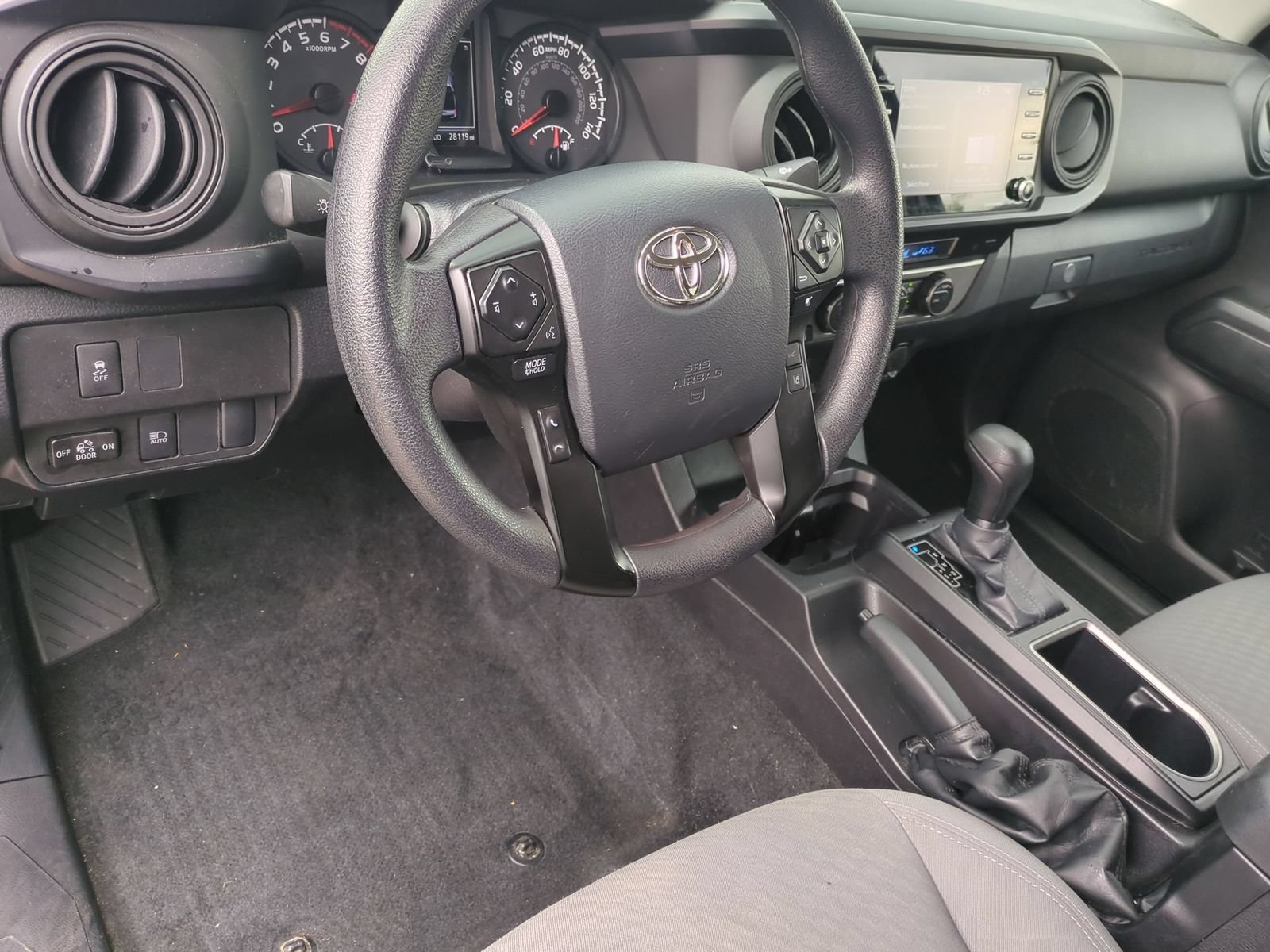Thumbnail: 2023 Toyota Tacoma - 10