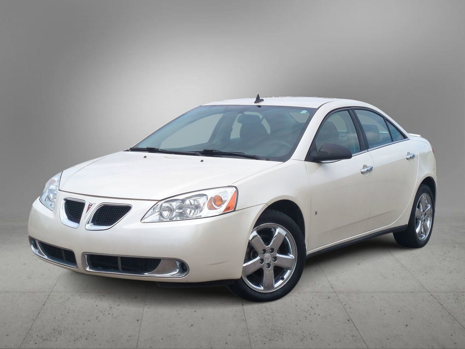 Thumbnail: 2009 Pontiac G6 - 1