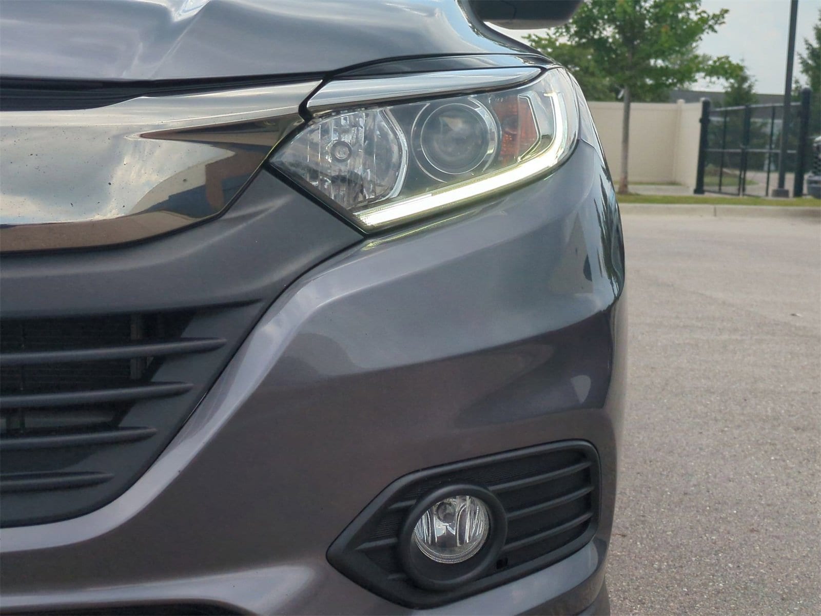 2020 Honda HR-V EX 11