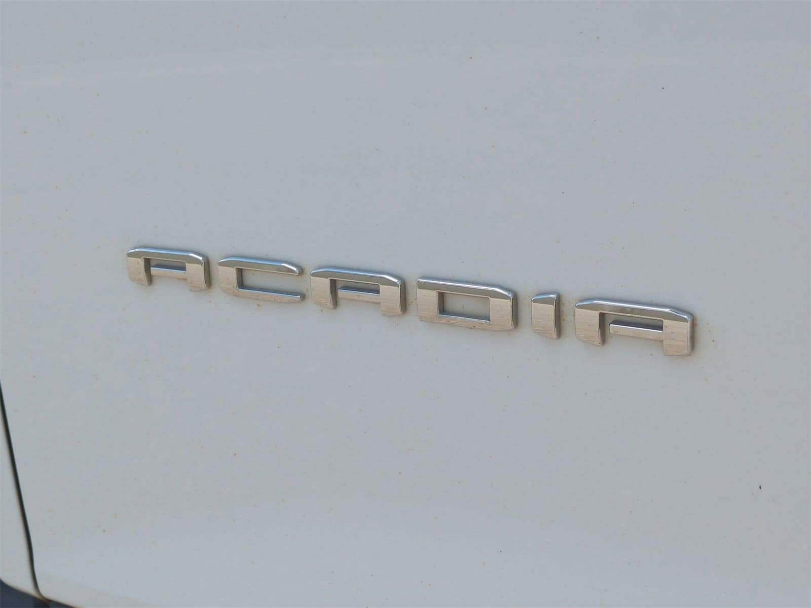 Thumbnail: 2023 GMC Acadia - 13
