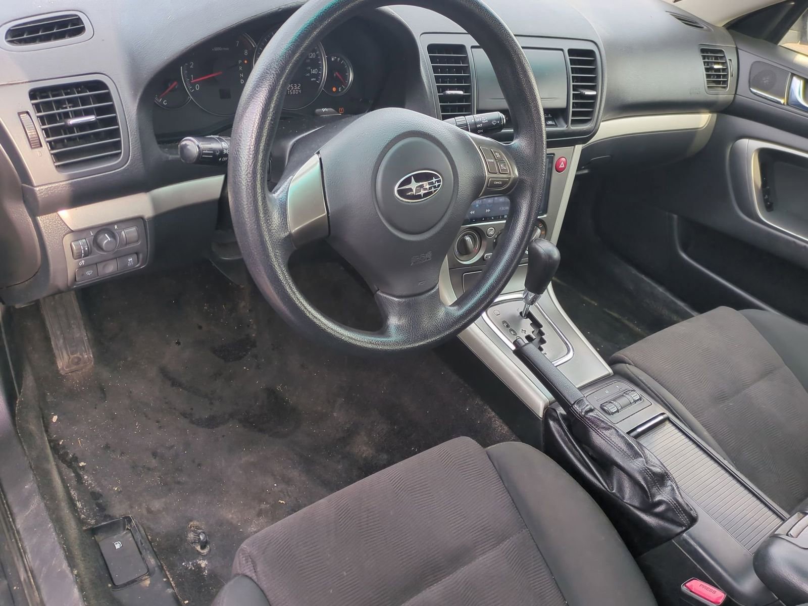 Thumbnail: 2009 Subaru Outback - 10