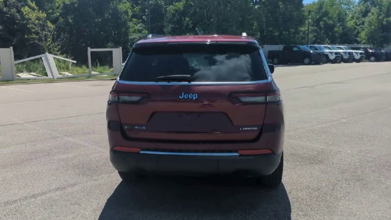 Thumbnail: 2023 Jeep Grand Cherokee - 7