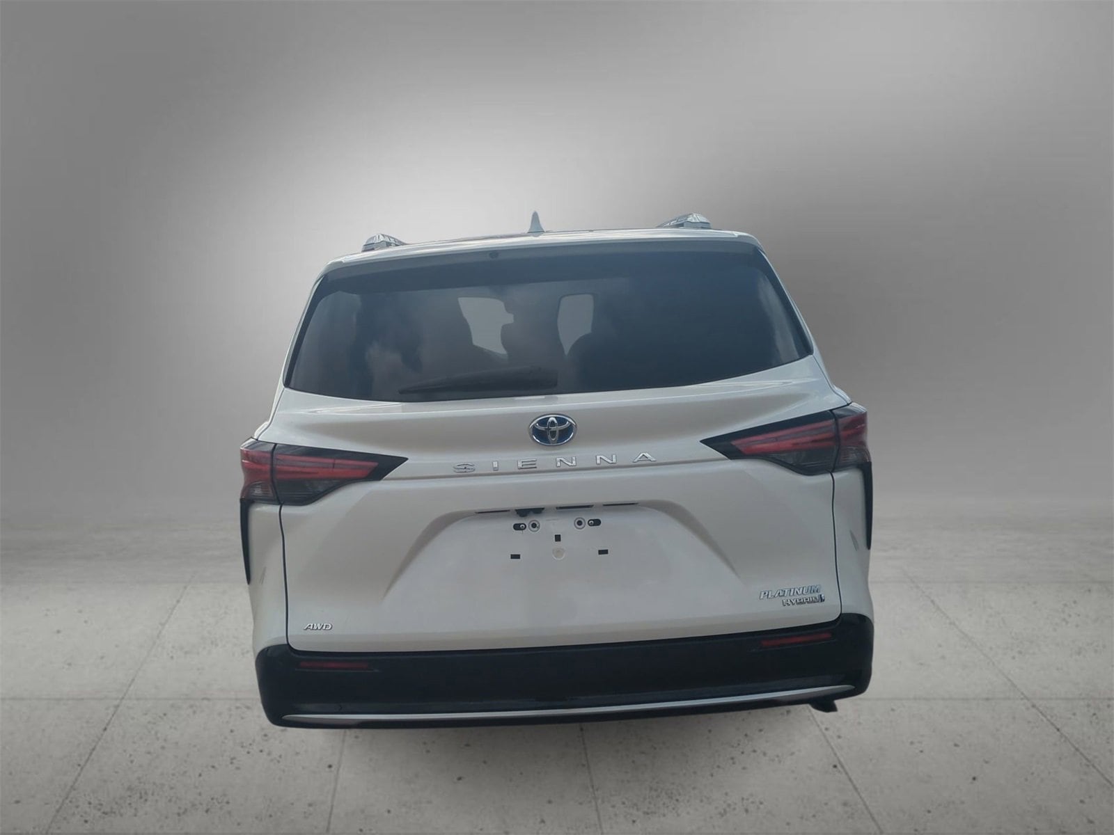 Thumbnail: 2021 Toyota Sienna - 7