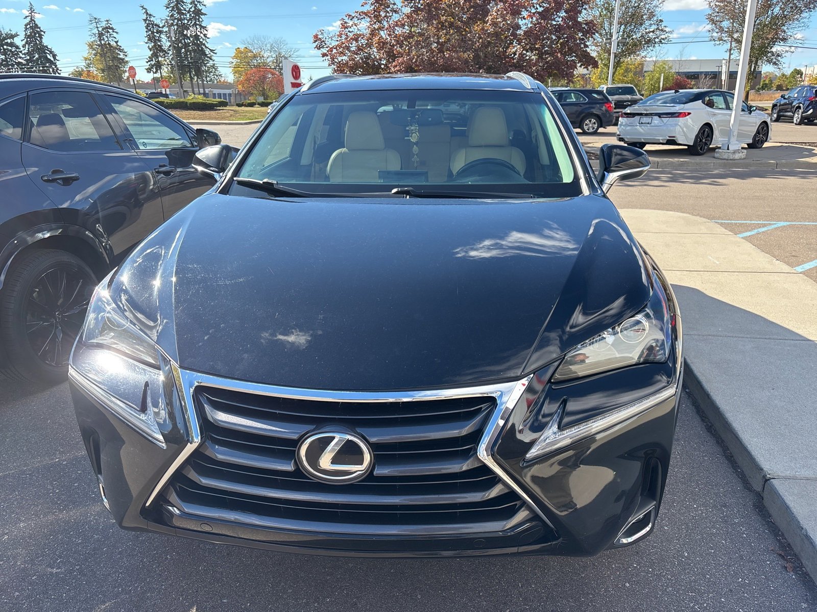 Thumbnail: 2017 Lexus NX - 2