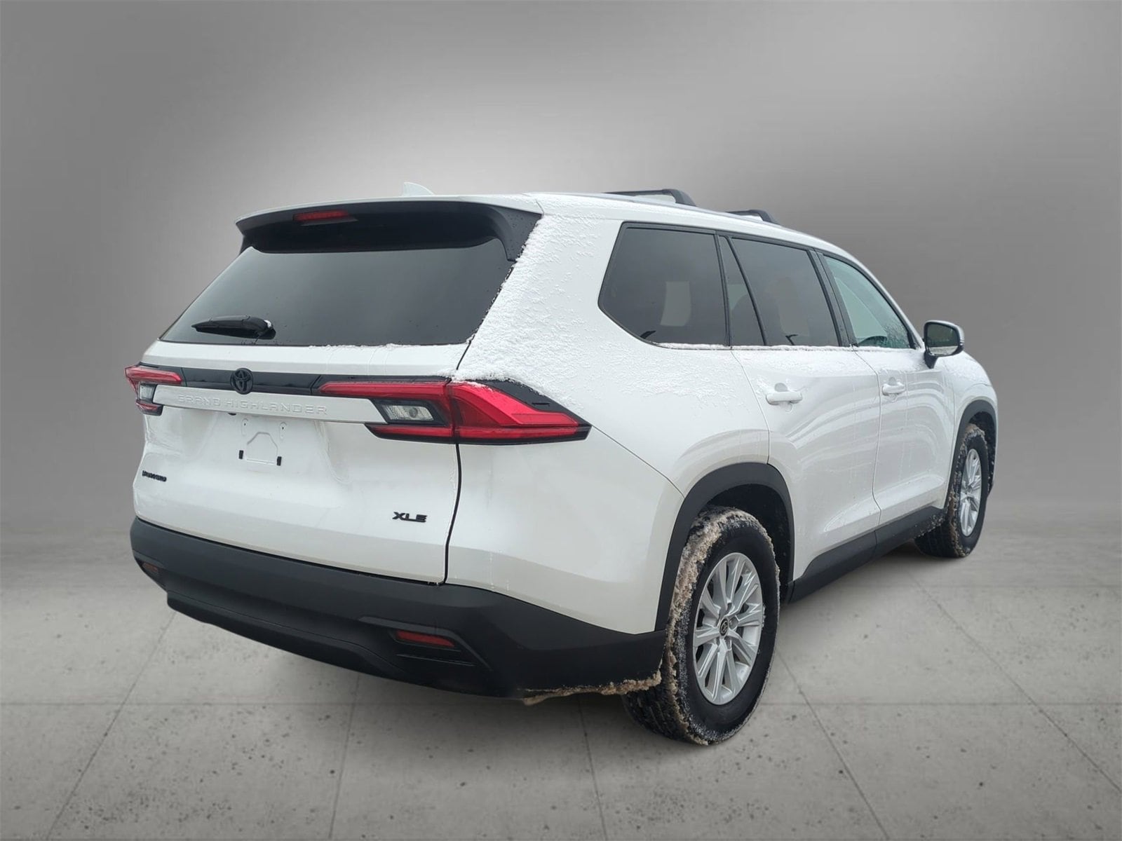 Thumbnail: 2024 Toyota Grand Highlander - 8