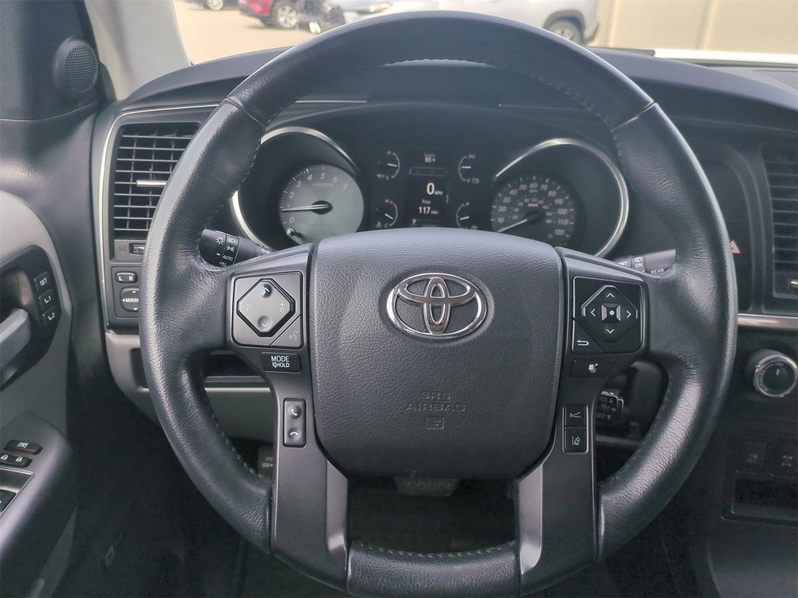 Thumbnail: 2021 Toyota Sequoia - 24