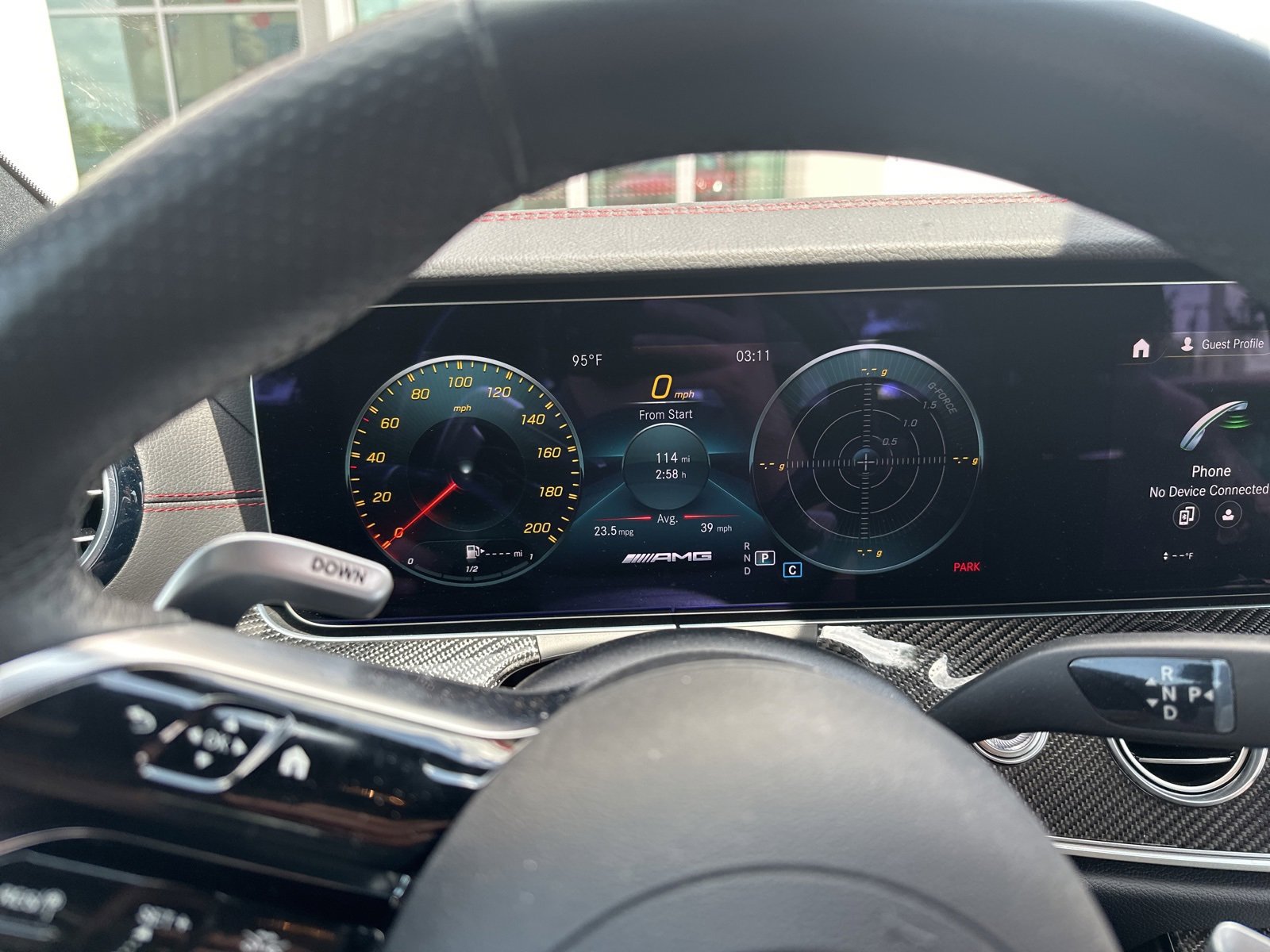 Thumbnail: 2023 Mercedes-Benz E-Class - 5