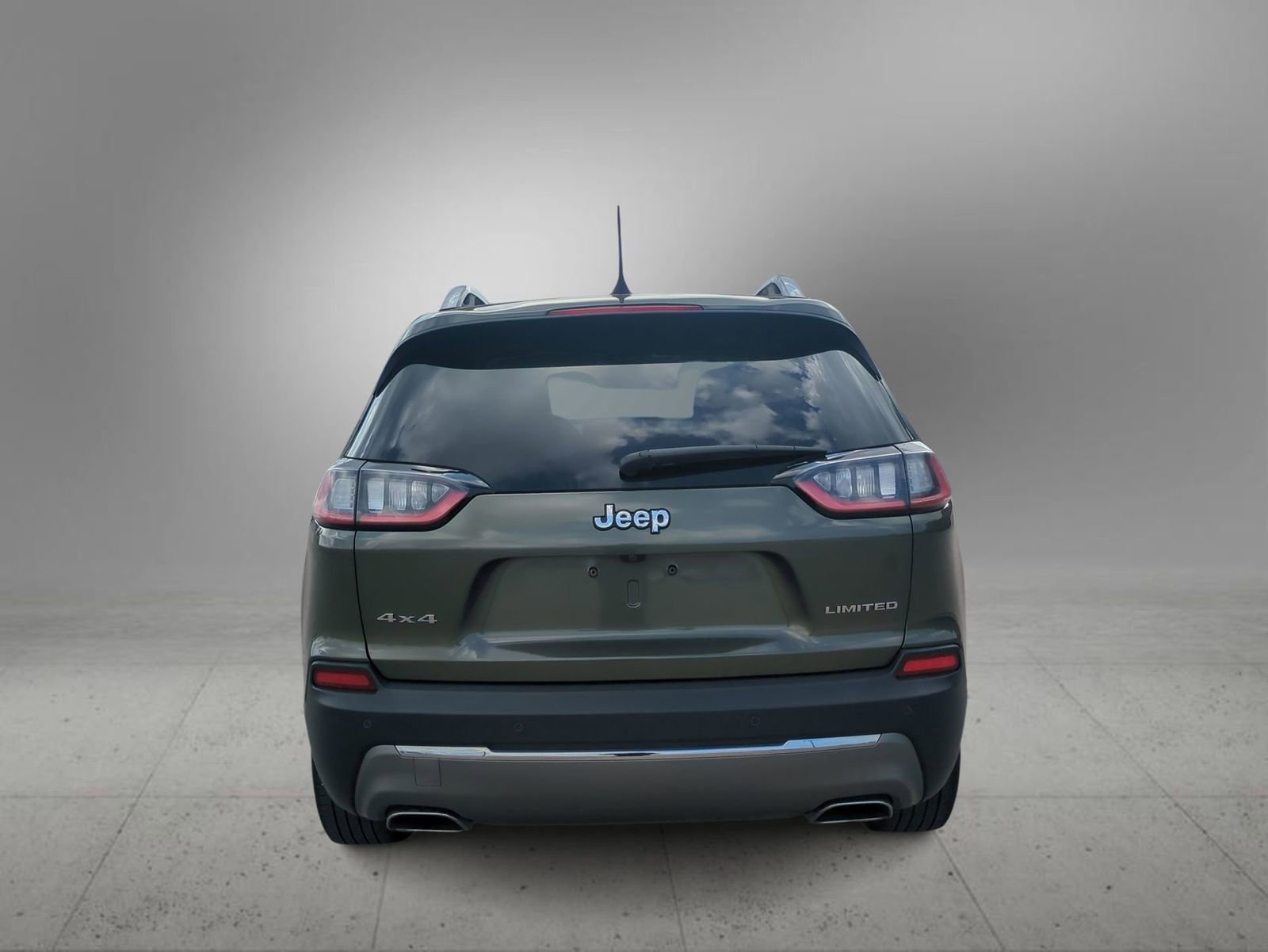 Thumbnail: 2019 Jeep Cherokee - 7