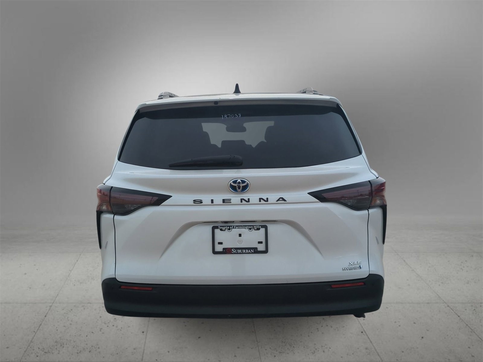 Thumbnail: 2024 Toyota Sienna - 7